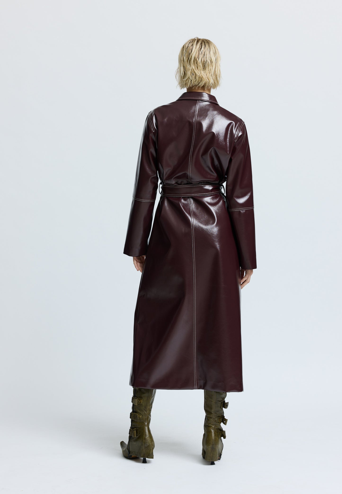 HuntleyRS Jacket Bordeaux