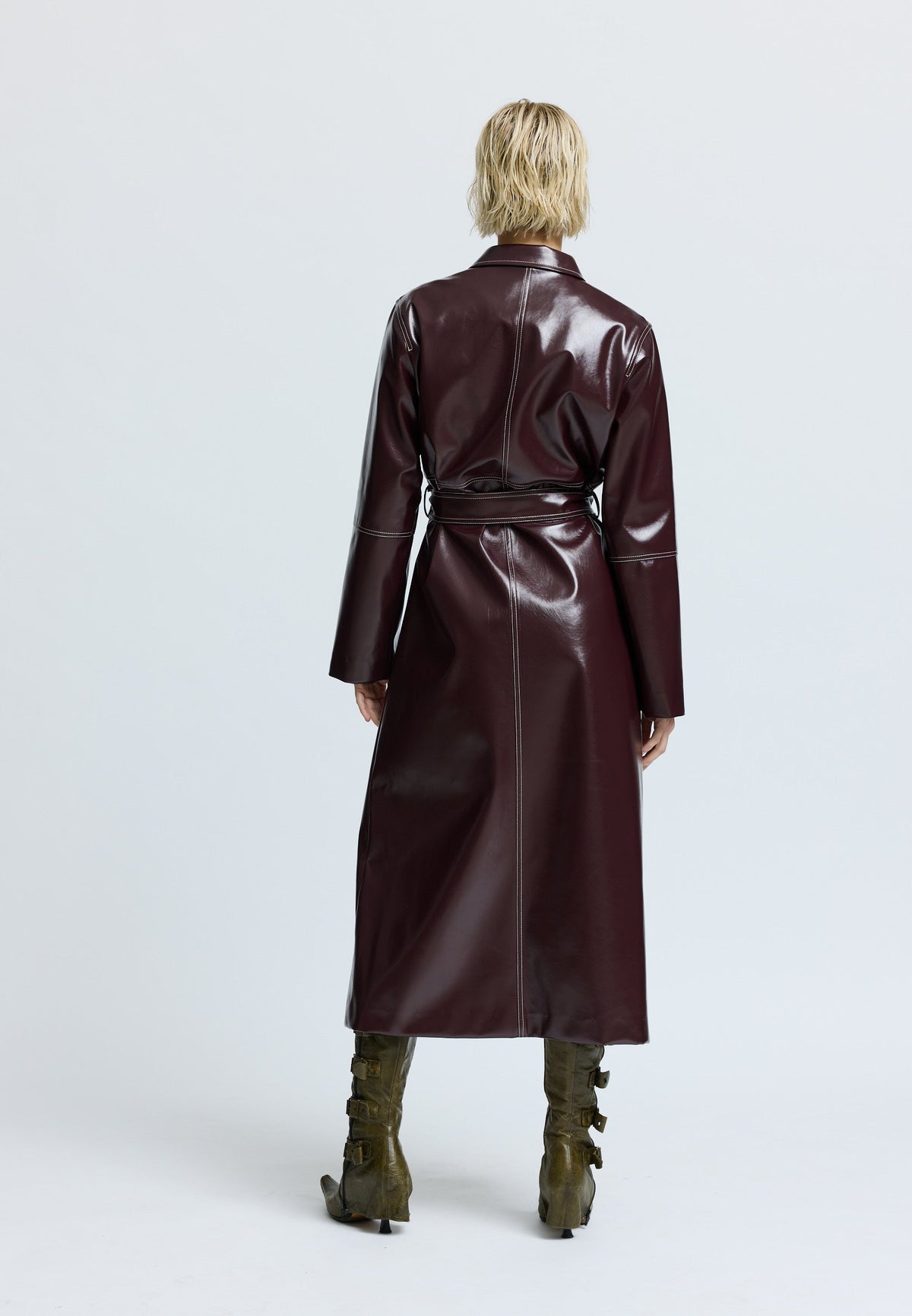 HuntleyRS Jacket Bordeaux