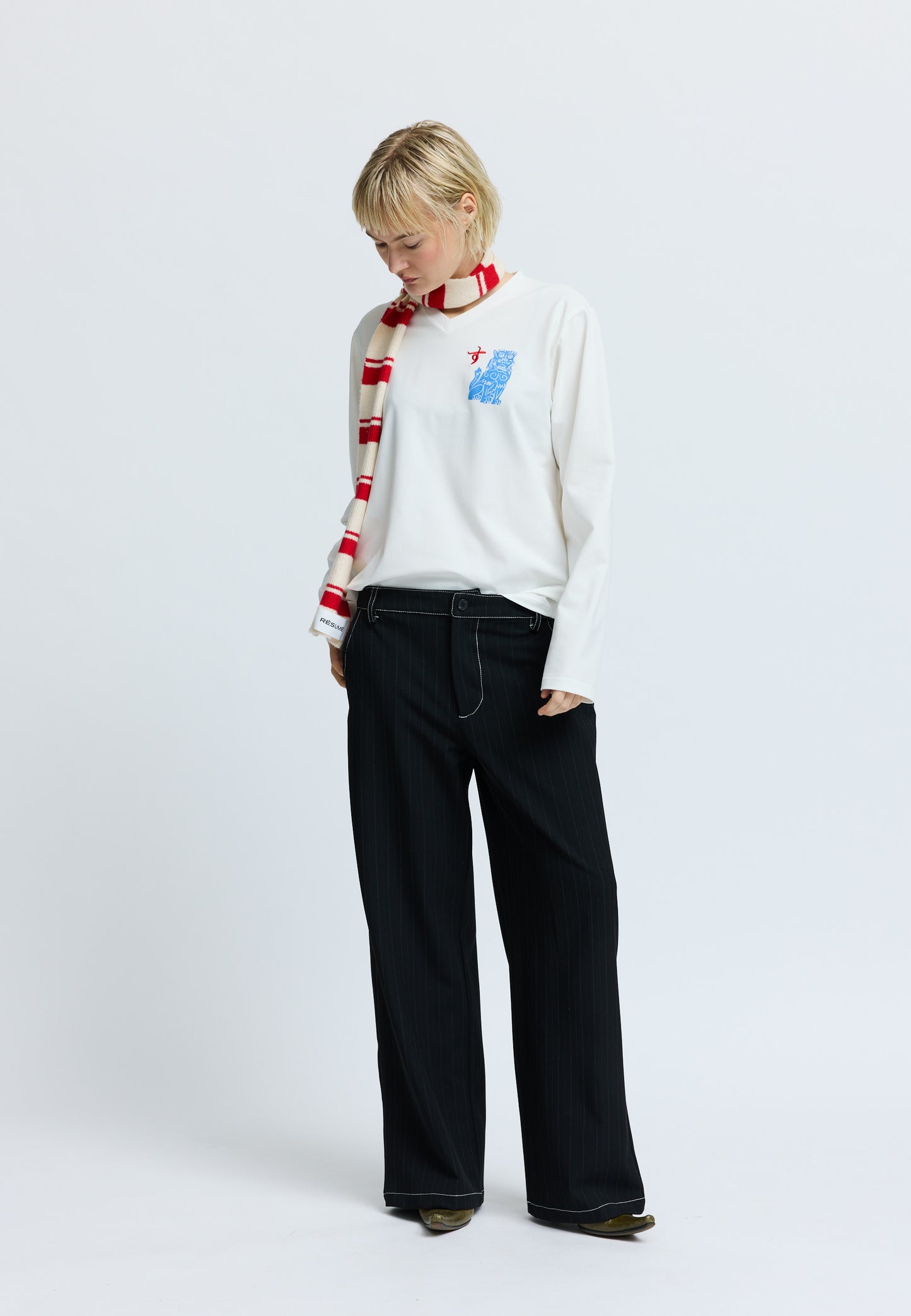 HedwigRS Pant  Black