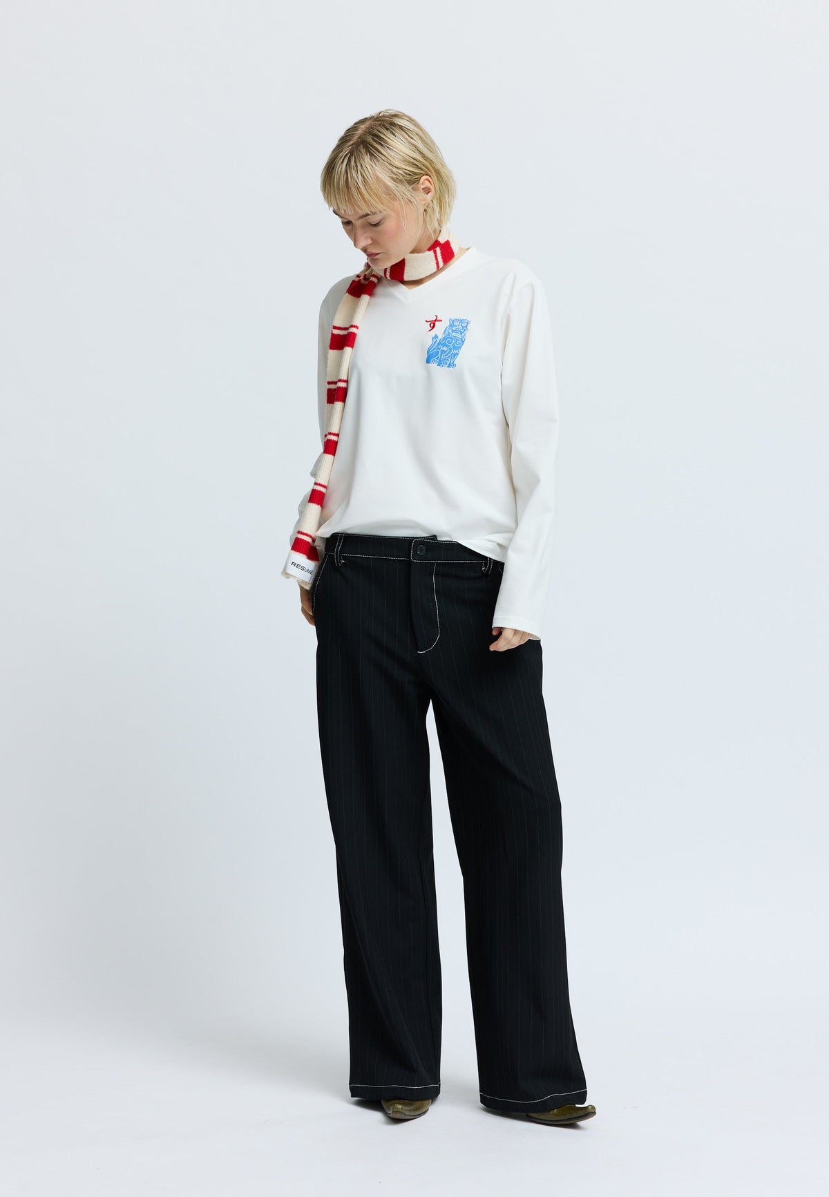 HedwigRS Pant  Black