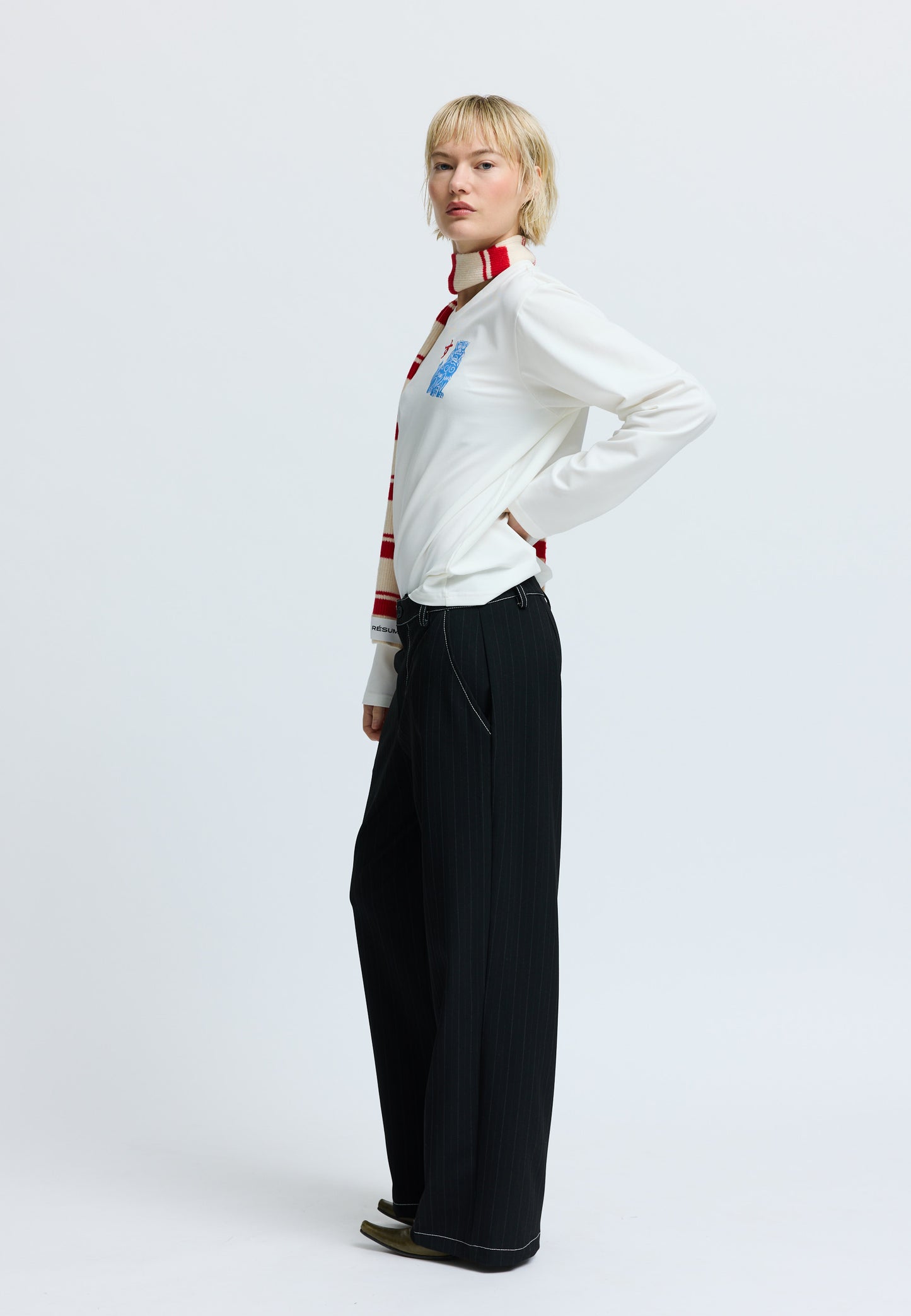 HedwigRS Pant  Black