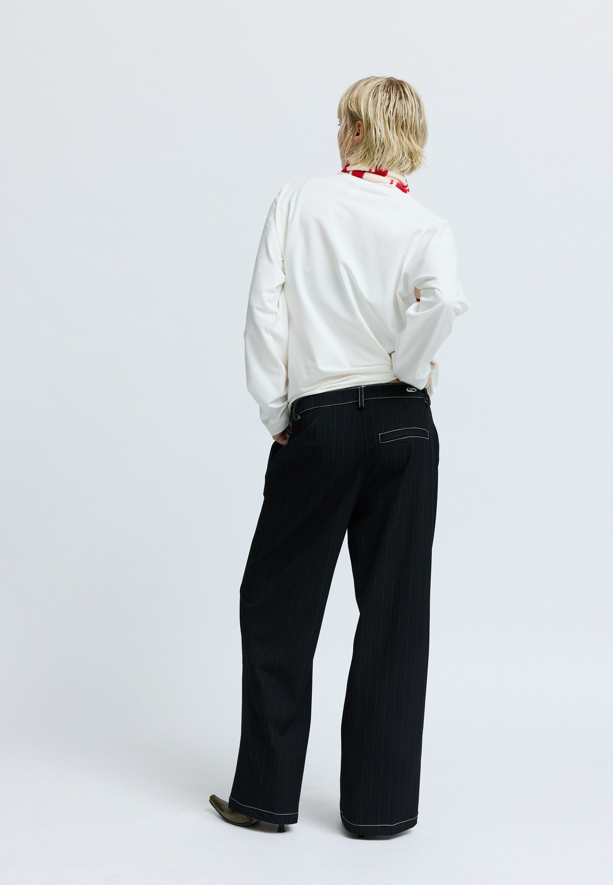 HedwigRS Pant  Black