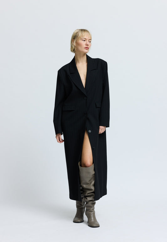 HudsonRS Coat  Black