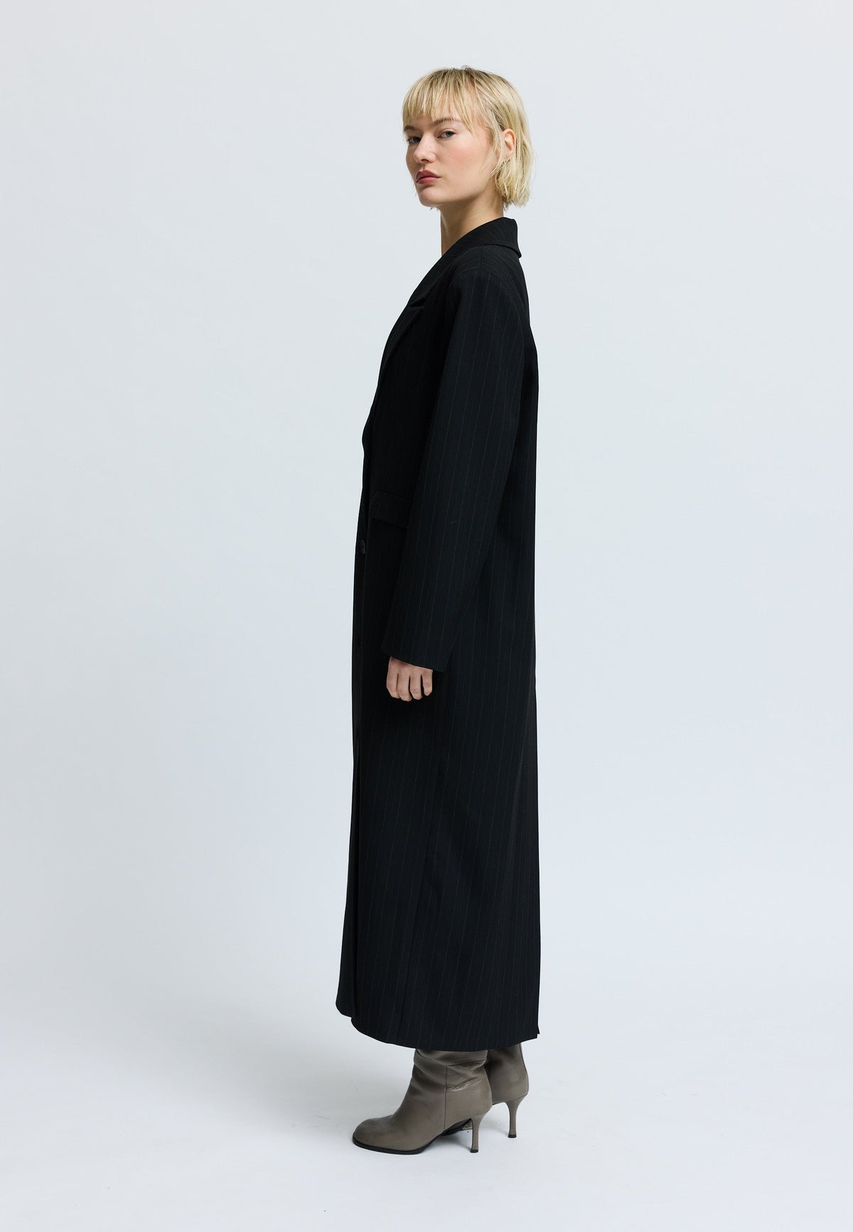 HudsonRS Coat  Black