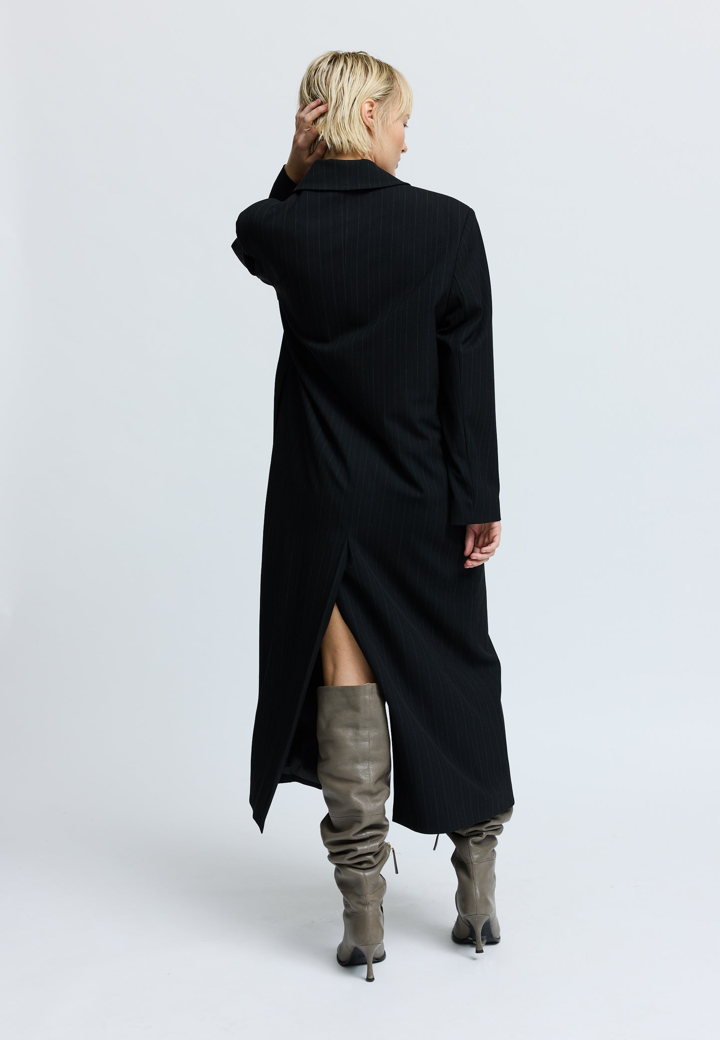 HudsonRS Coat  Black