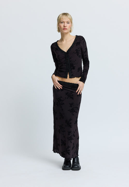 HollyRS Blouse  Twilight