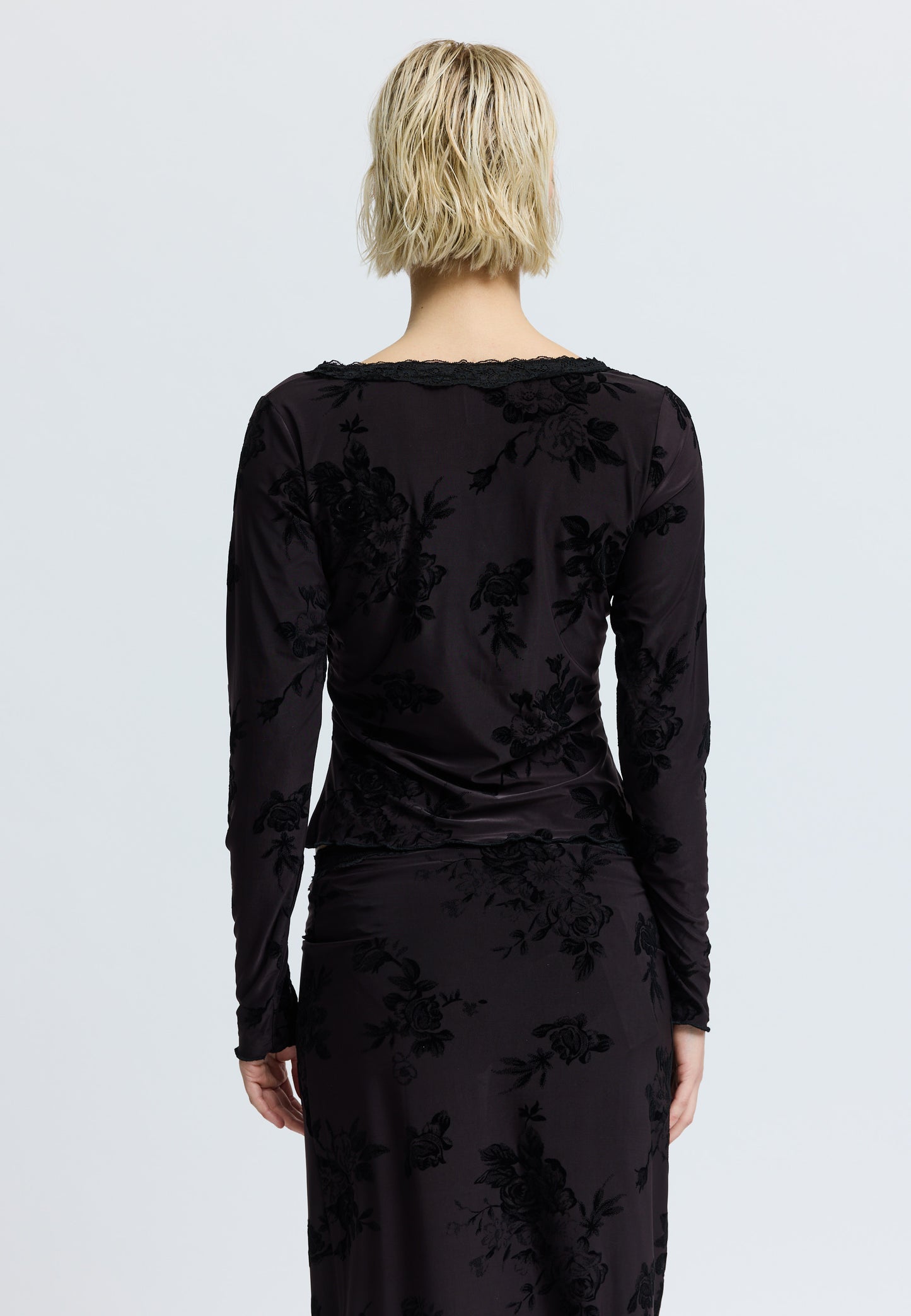 HollyRS Blouse  Twilight