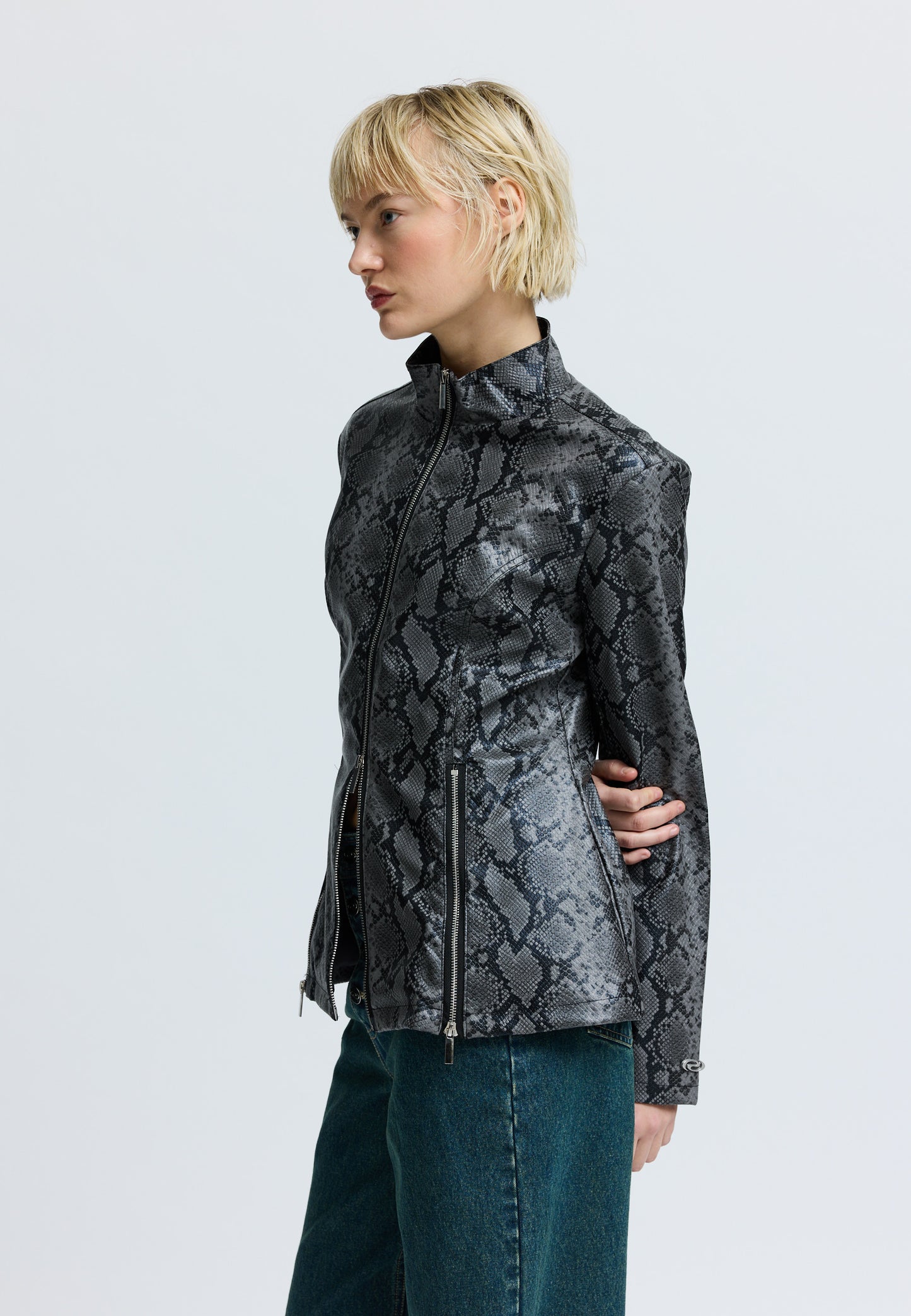 HeatherRS Jacket  Green