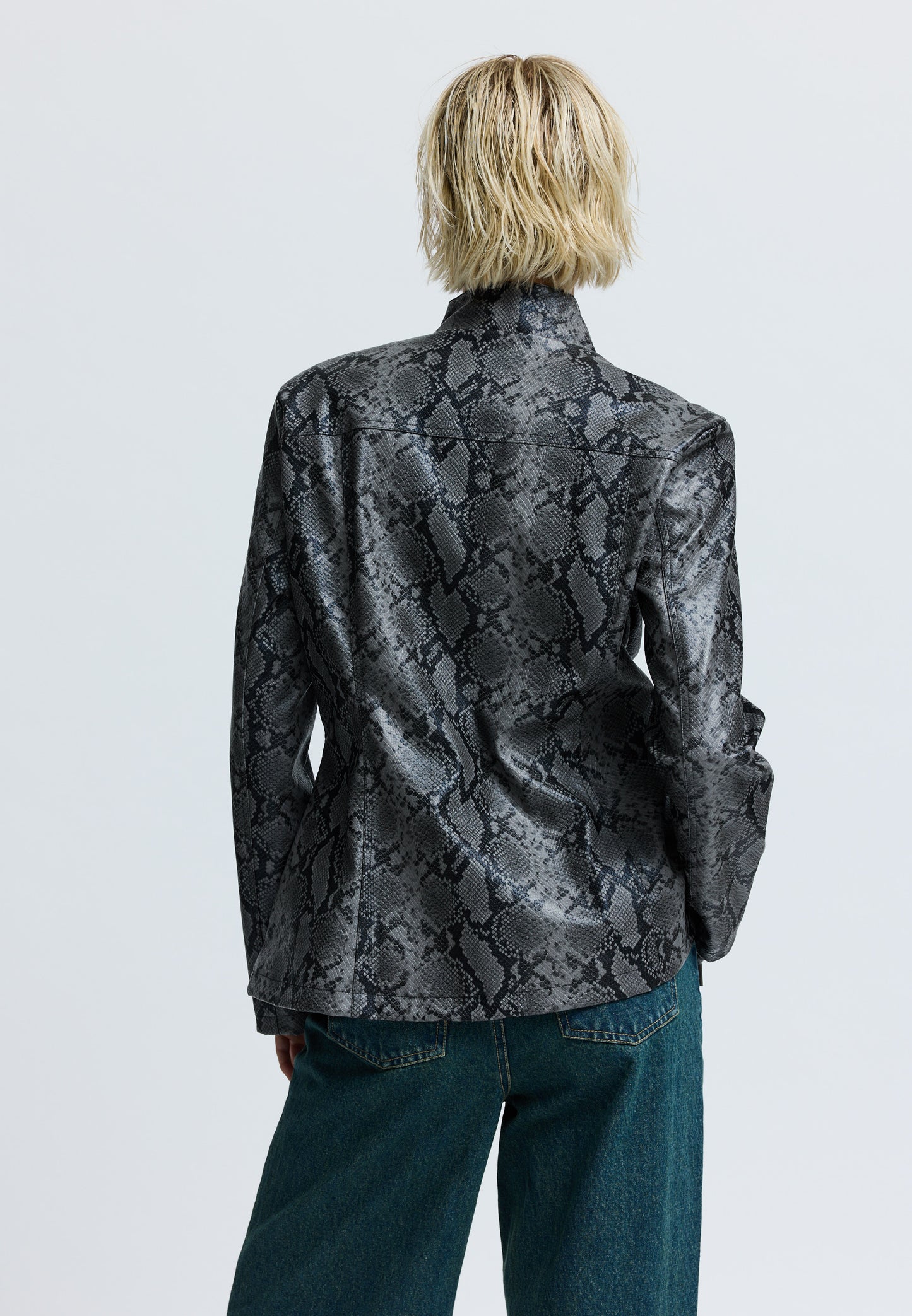 HeatherRS Jacket  Green