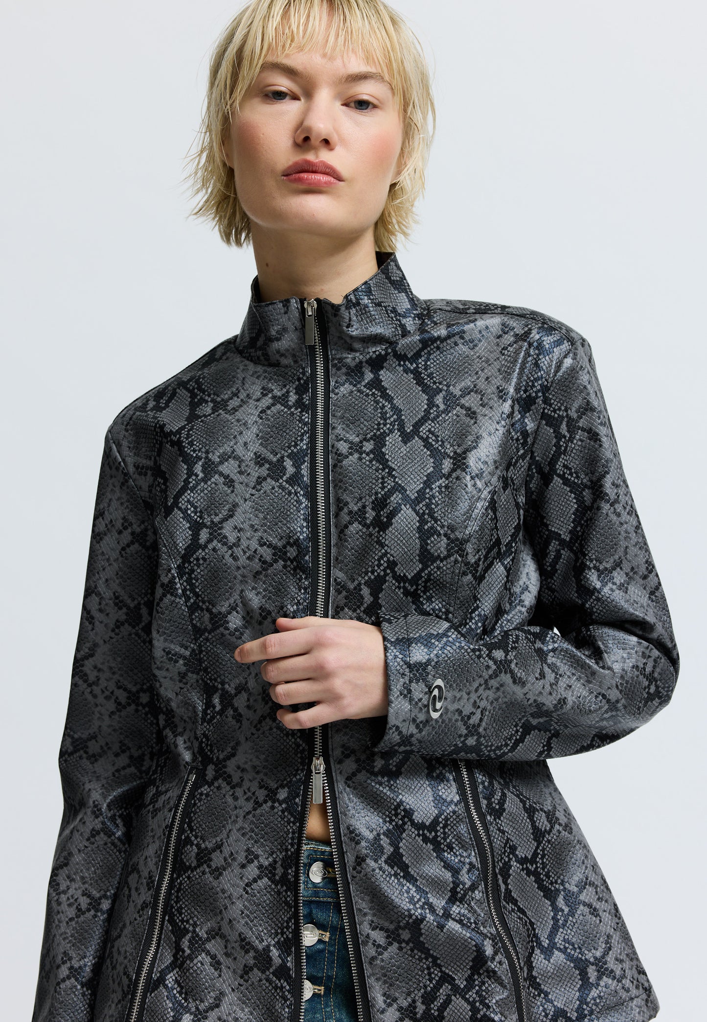 HeatherRS Jacket  Green