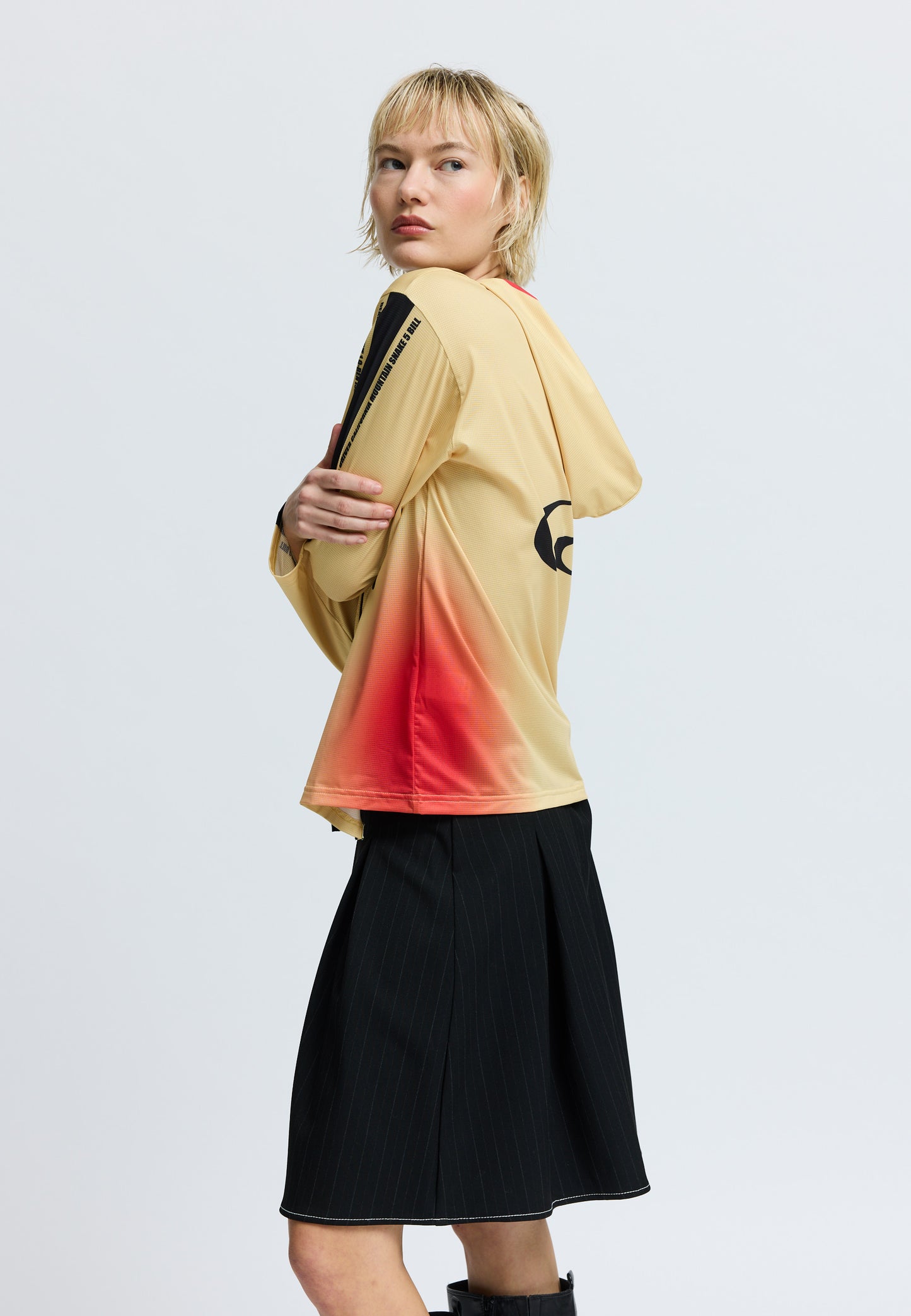 HelioRS Blouse  Afterglow