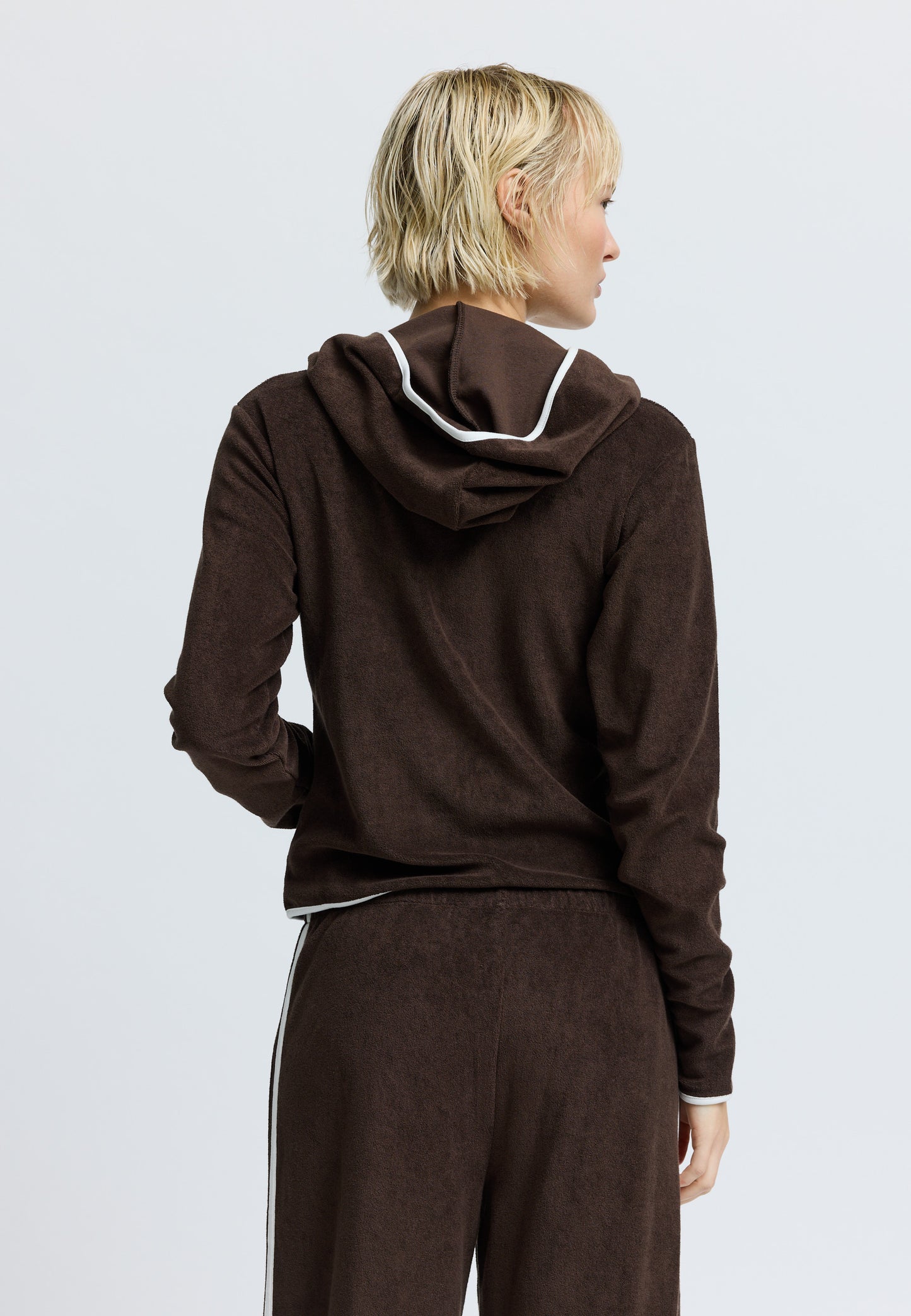 HalleRS Blouse  Brown