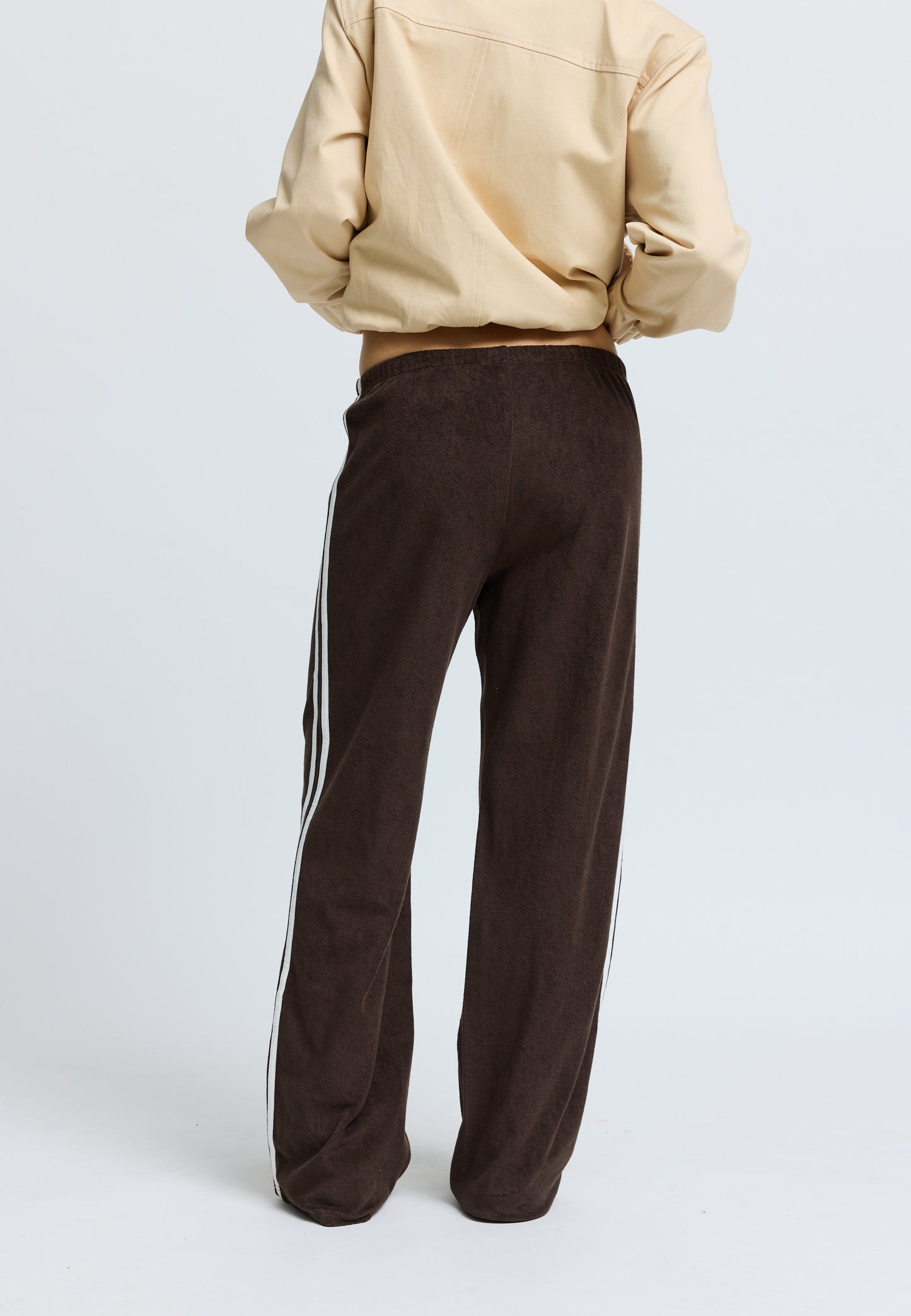 HalleRS Pant  Brown