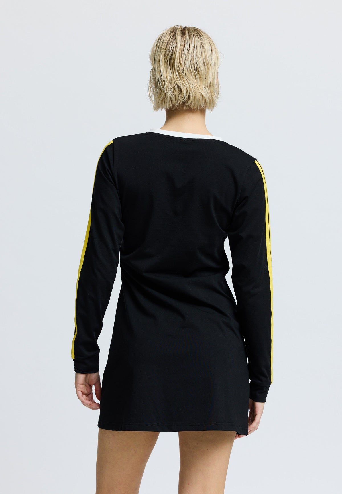 HiroRS Dress  Black