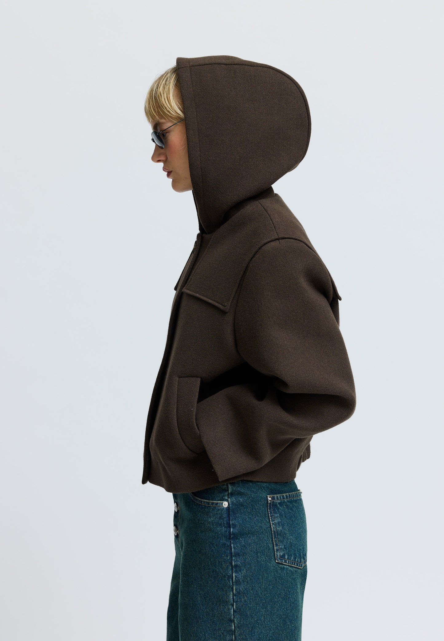 HubertaRS Jacket  Brown