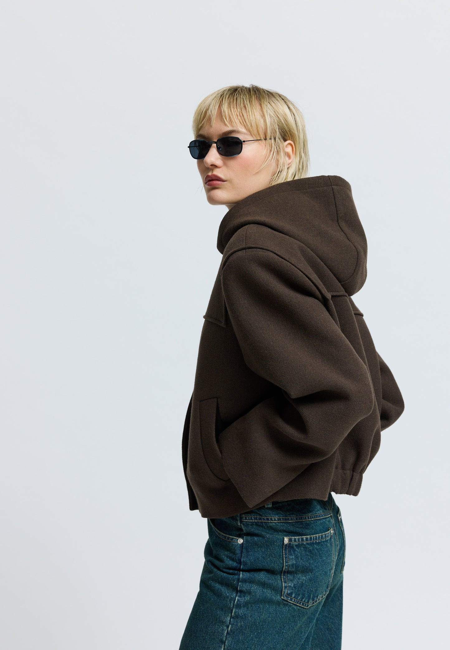 HubertaRS Jacket  Brown