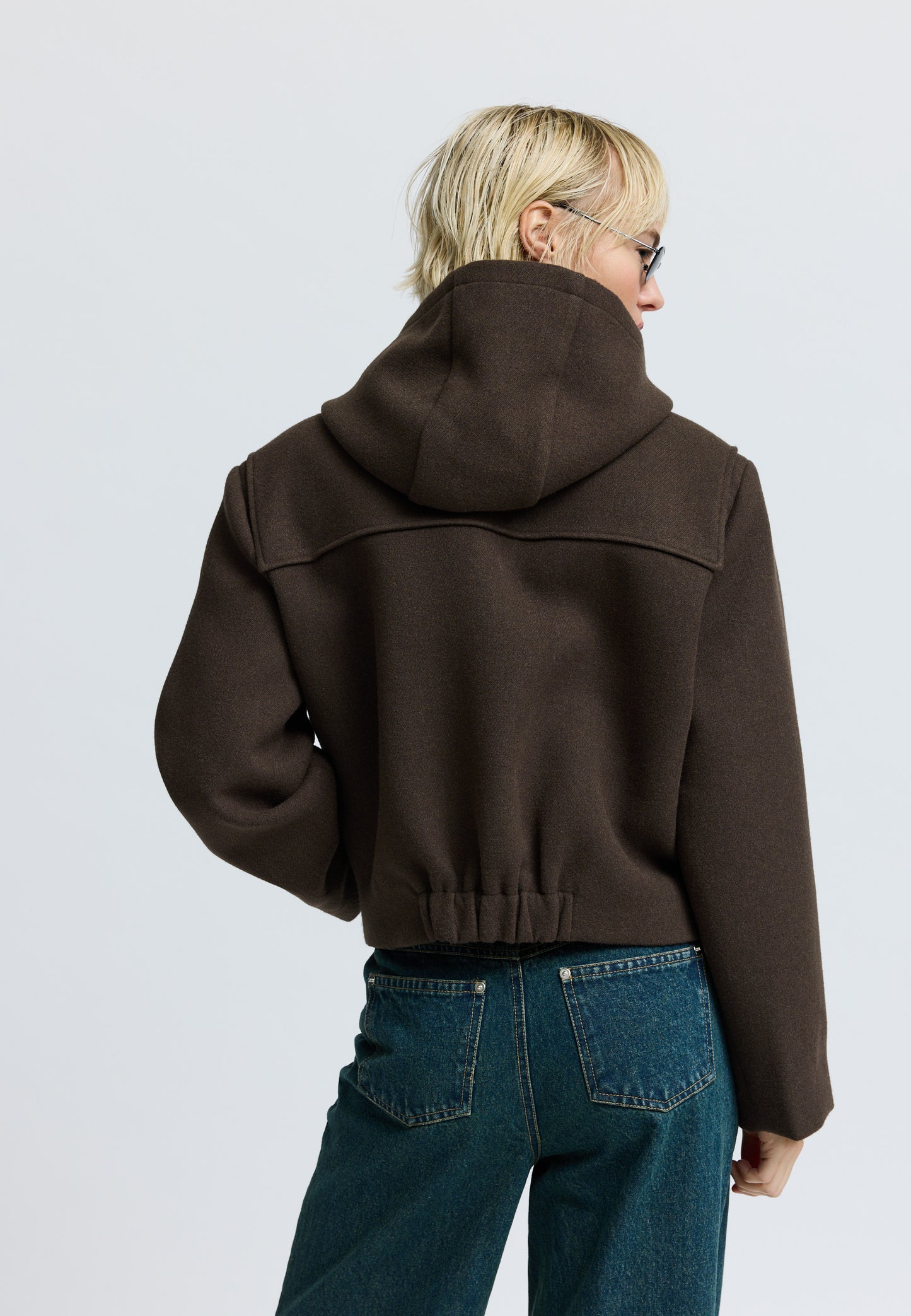 HubertaRS Jacket  Brown