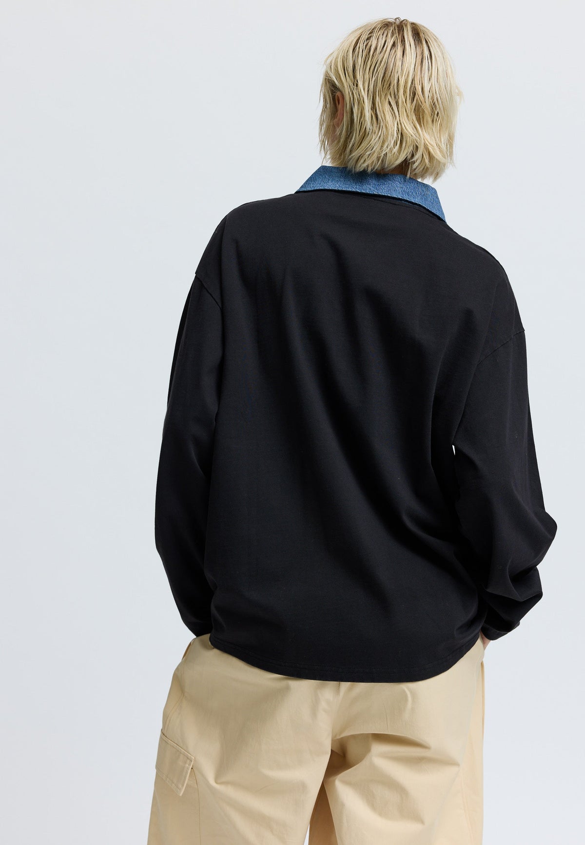 HendrixRS Blouse  Black
