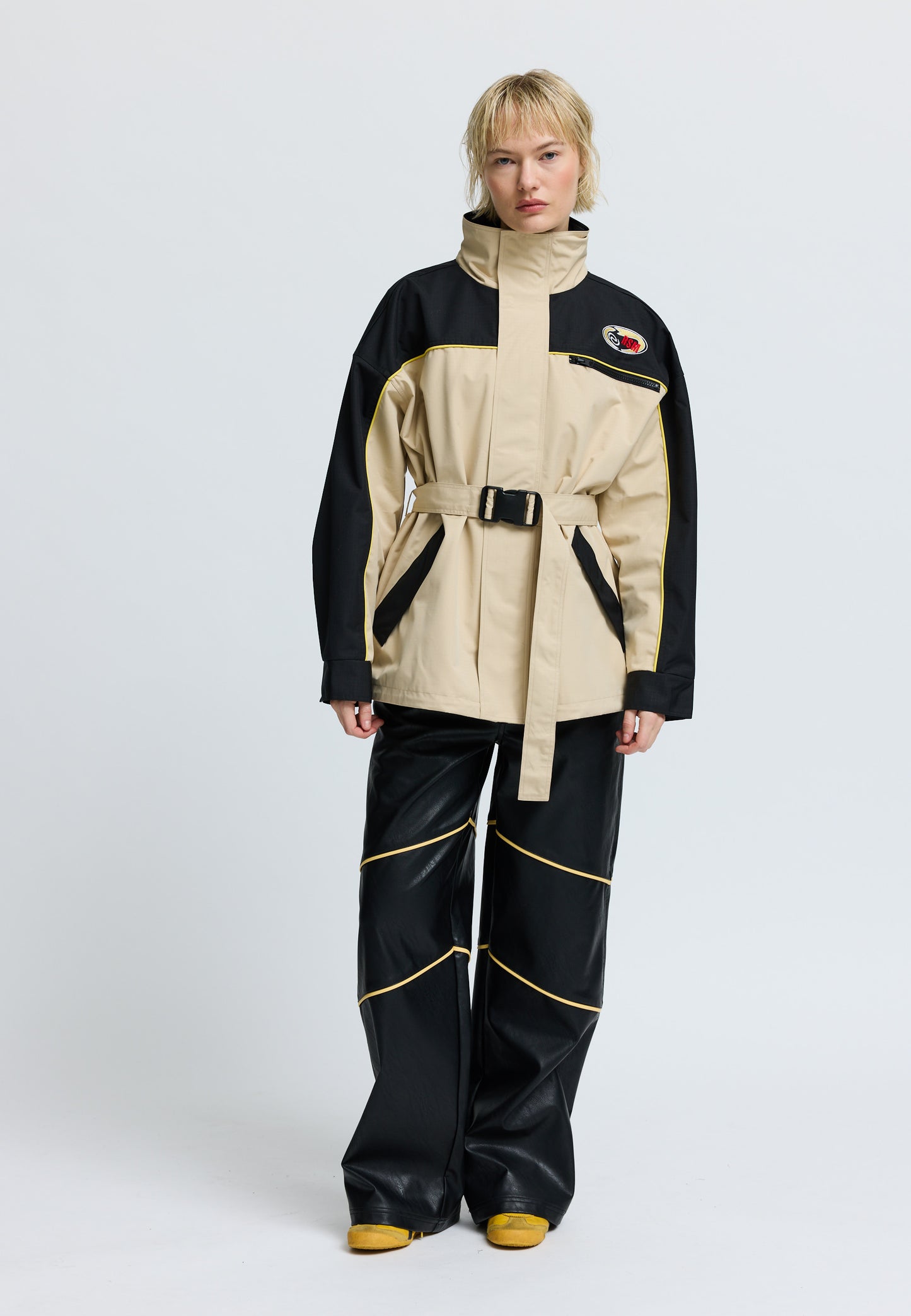 HesterRS Jacket  Sand