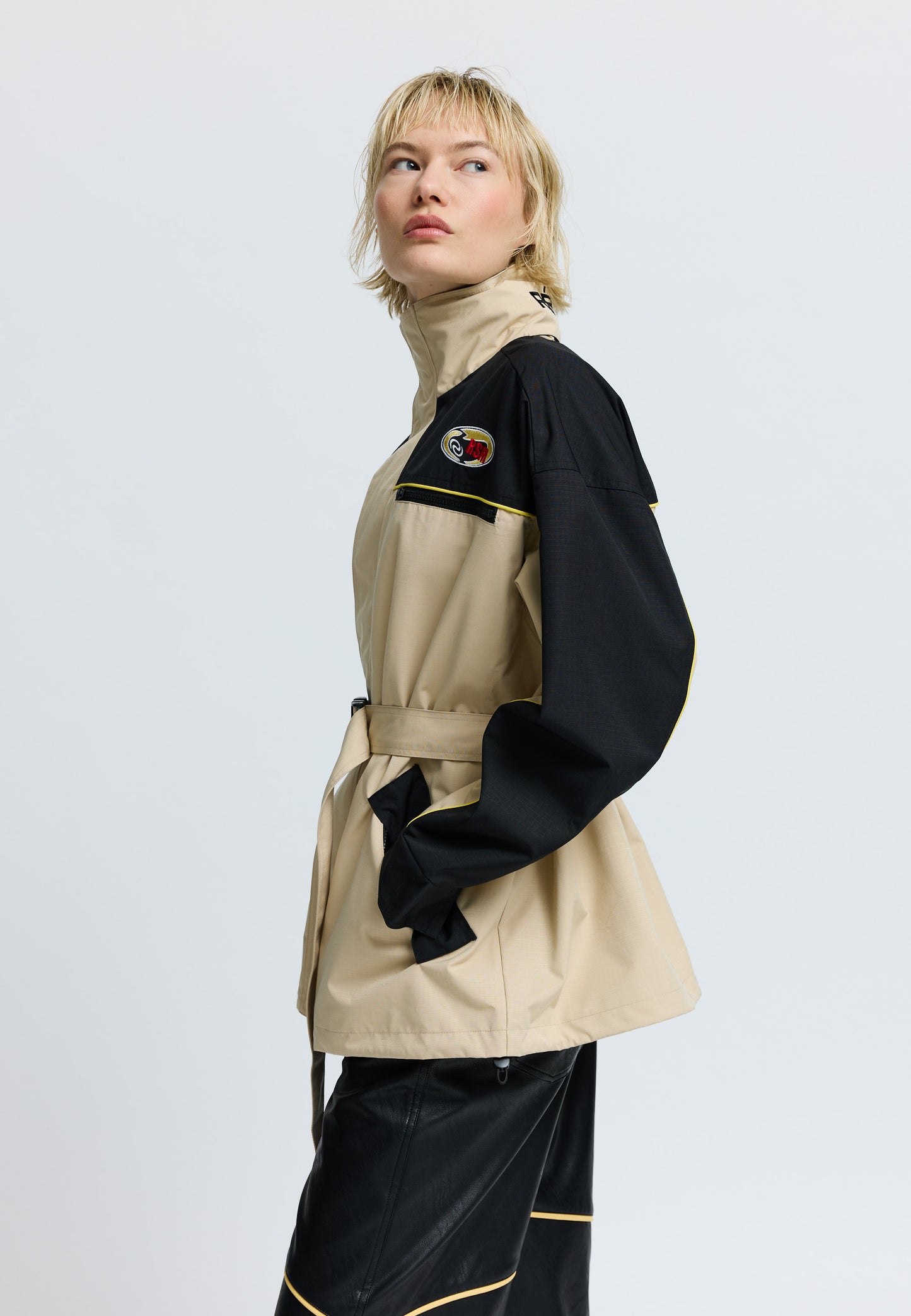 HesterRS Jacket  Sand