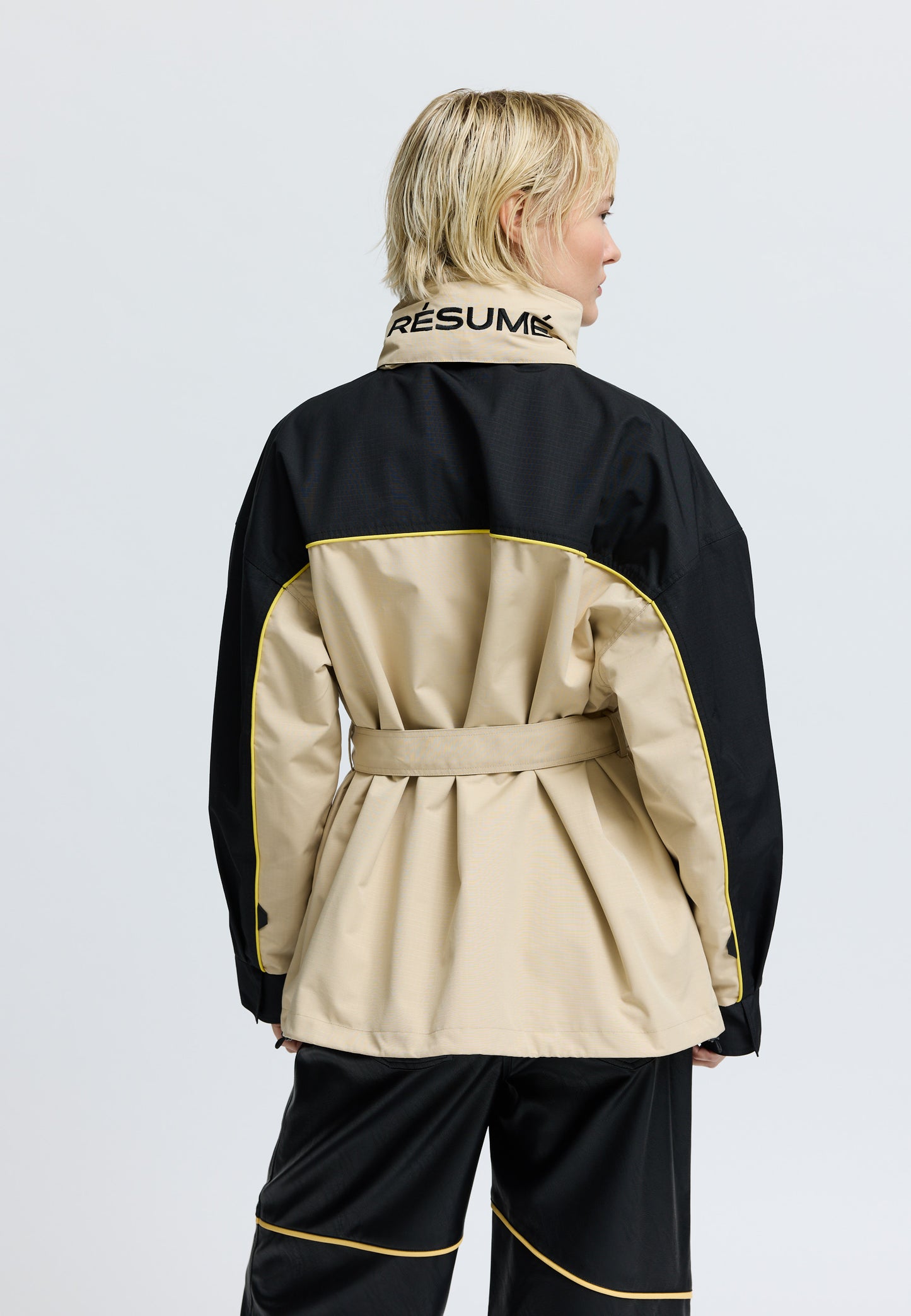 HesterRS Jacket  Sand