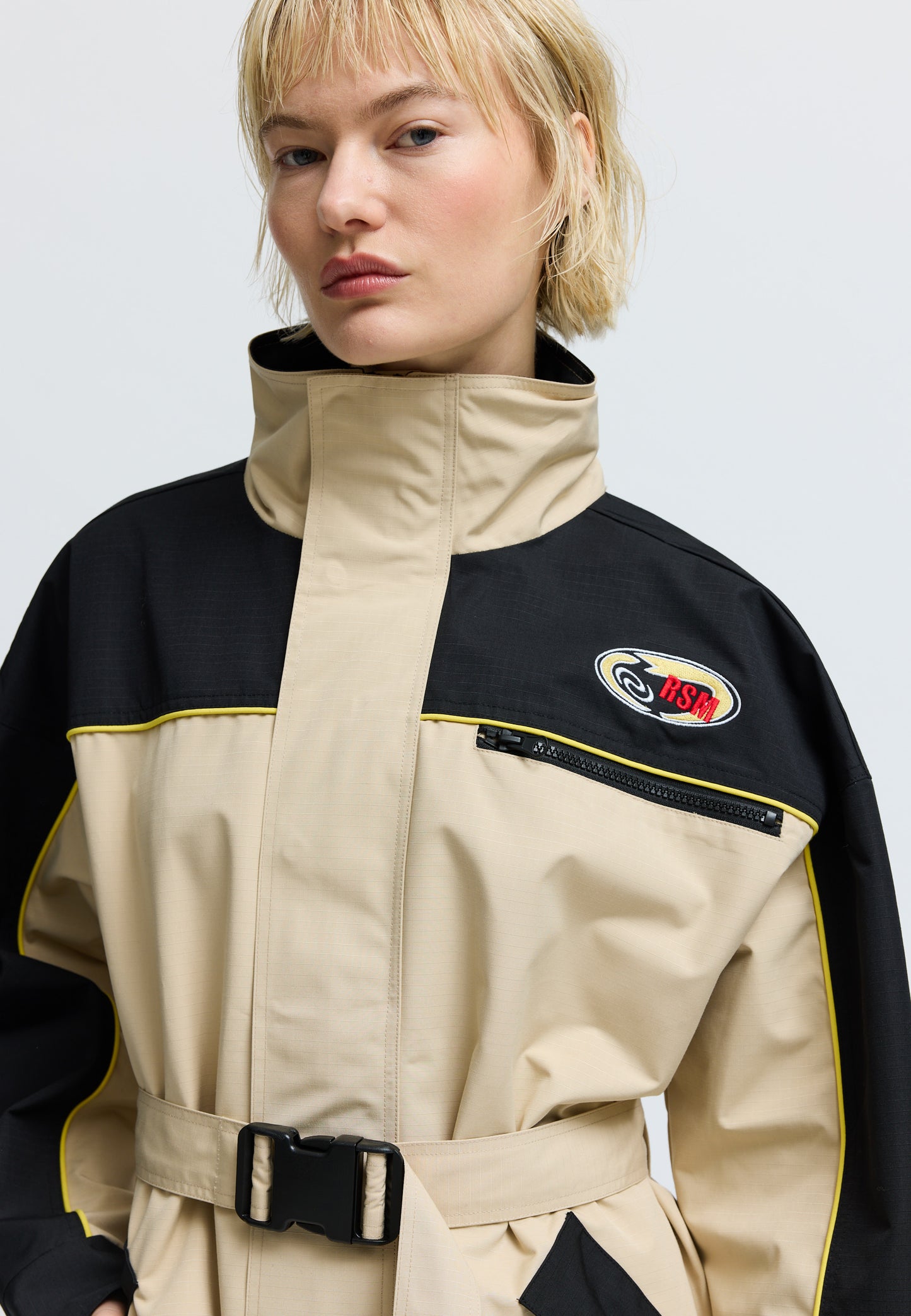 HesterRS Jacket  Sand