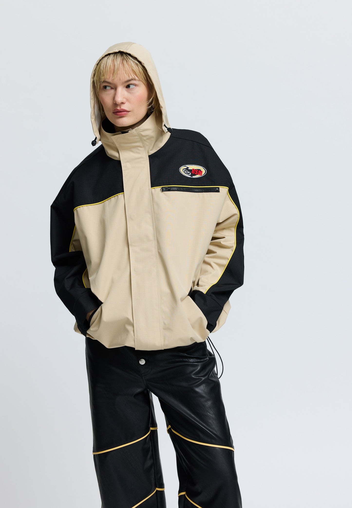 HesterRS Jacket  Sand