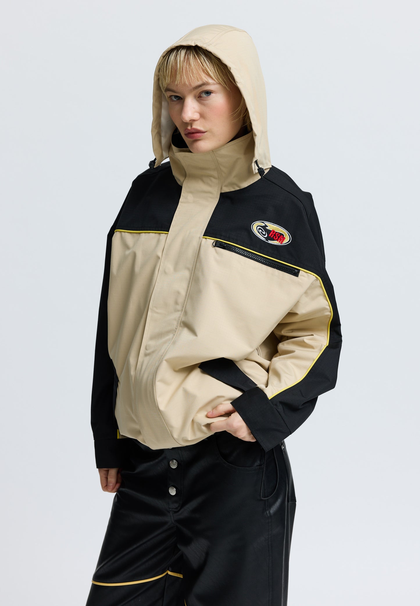 HesterRS Jacket  Sand