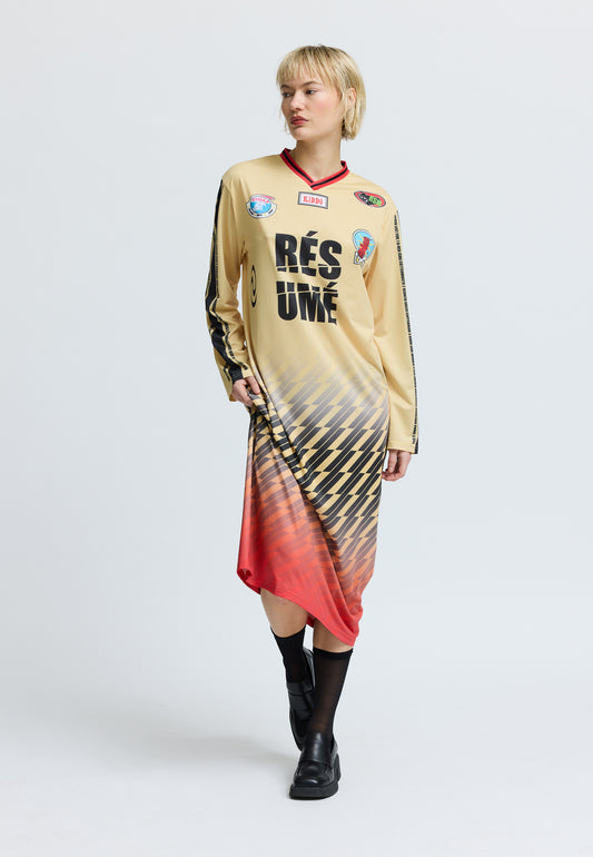 HelioRS Dress  Afterglow