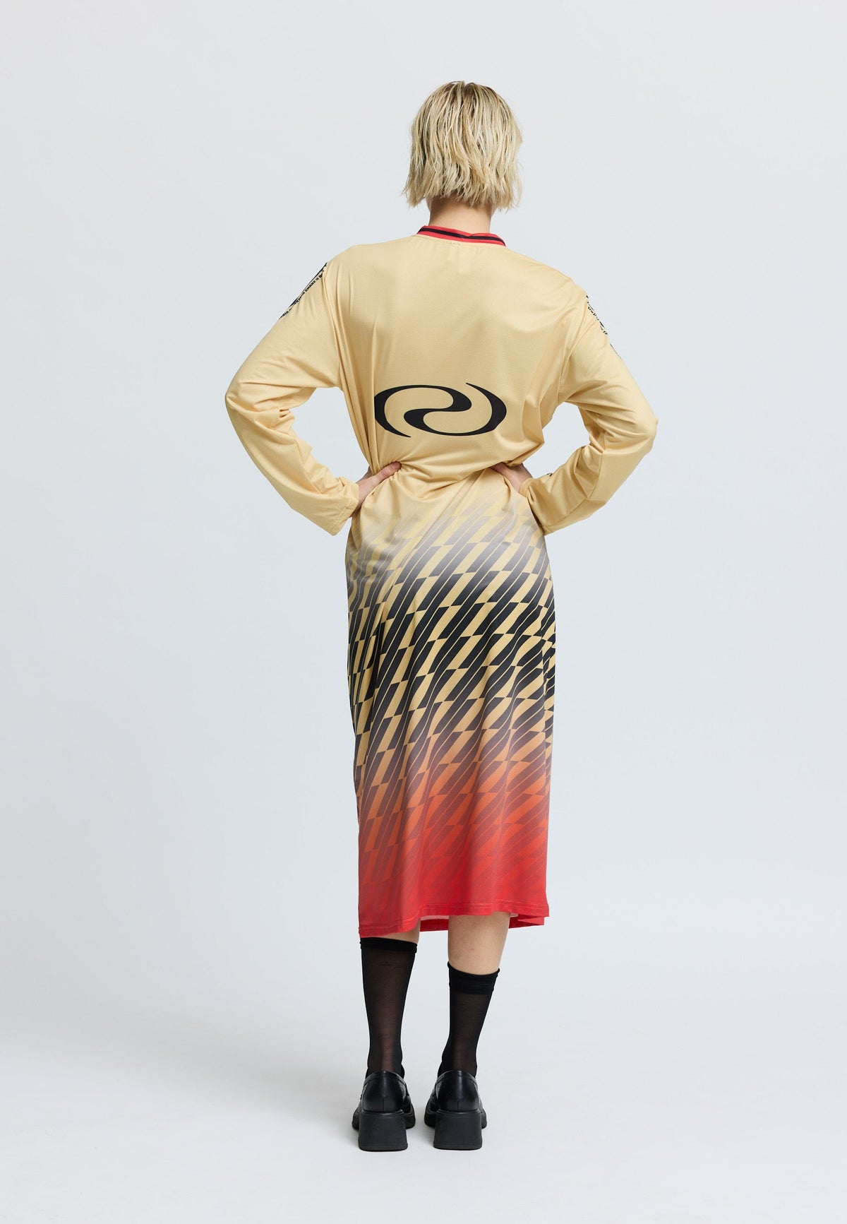 HelioRS Dress  Afterglow