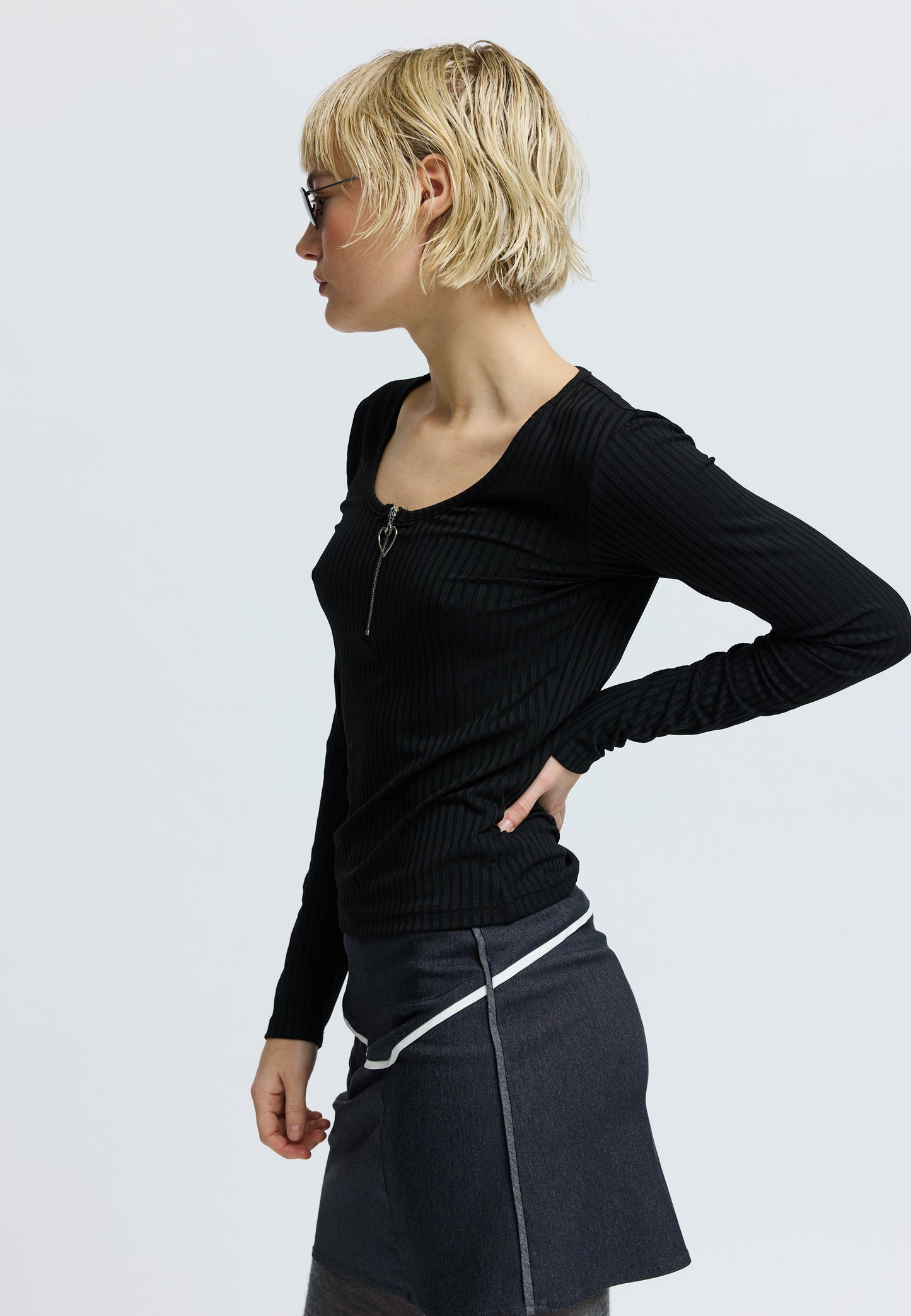 HarrietRS Blouse Black