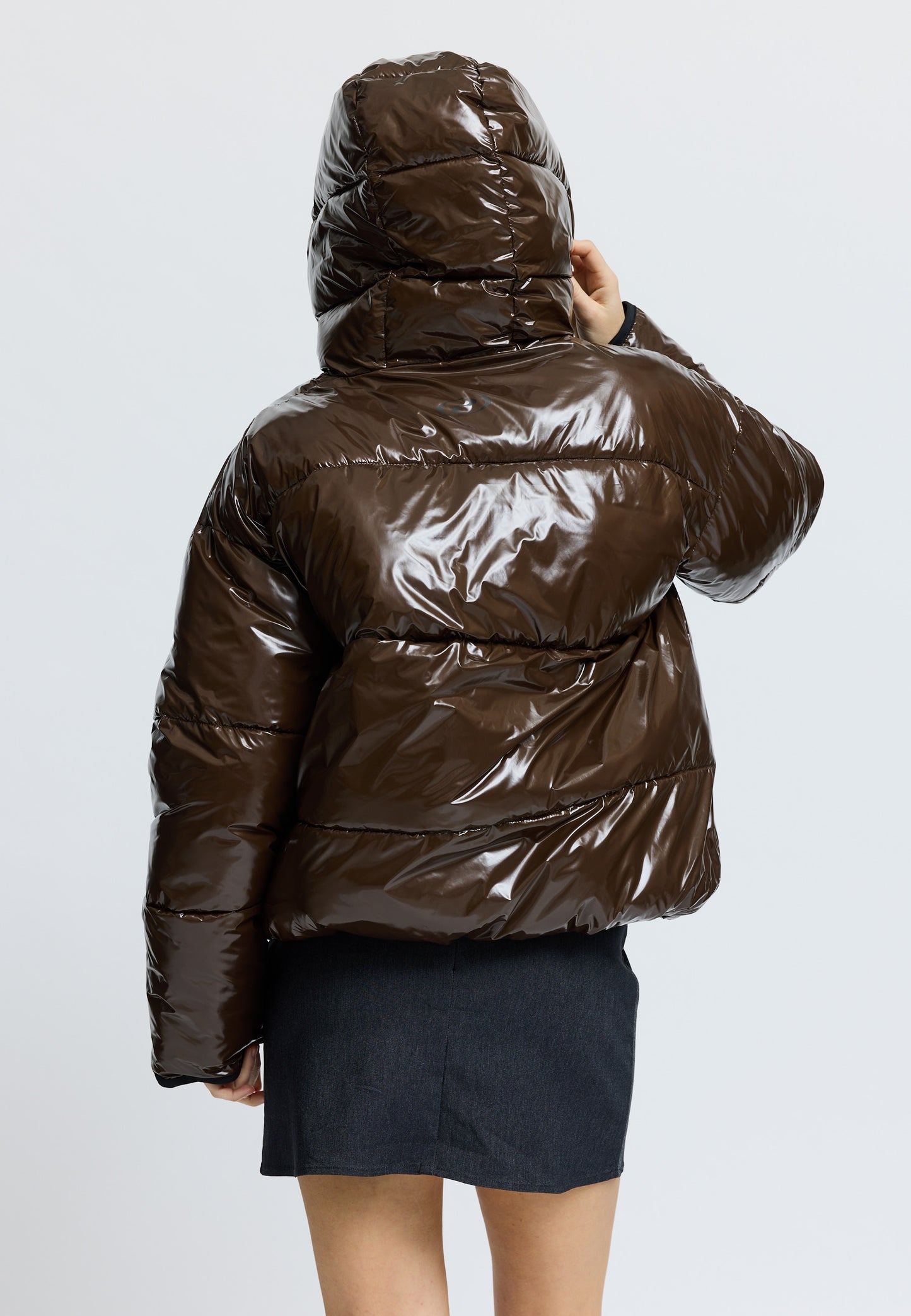 HaceRS Jacket  Dark Brown