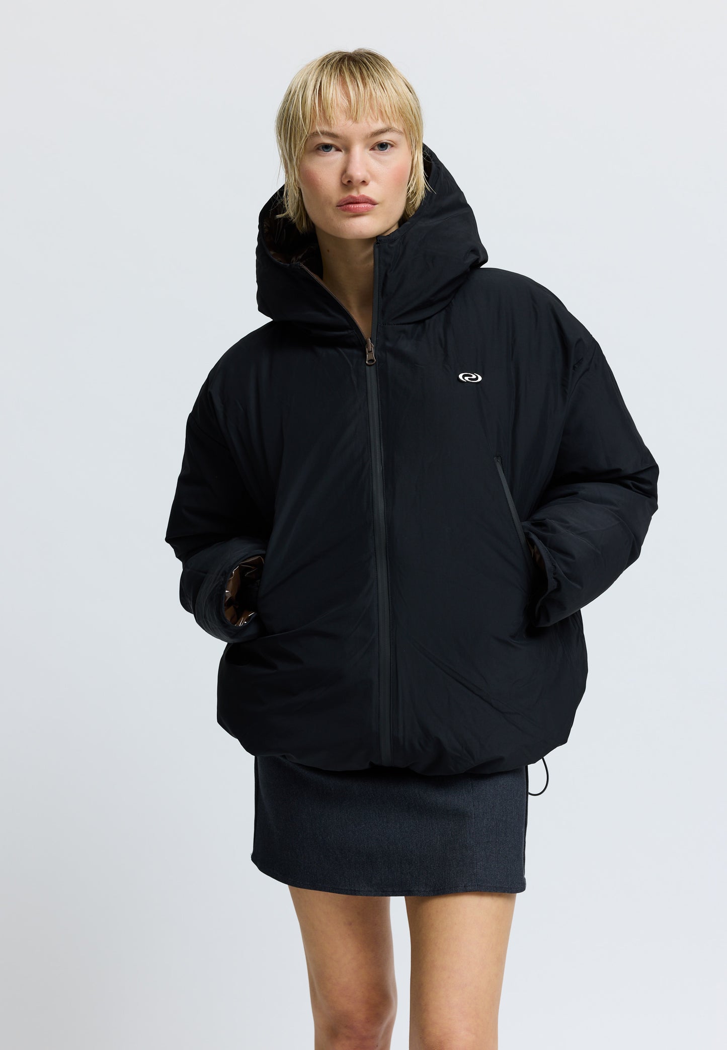 HaceRS Jacket  Dark Brown