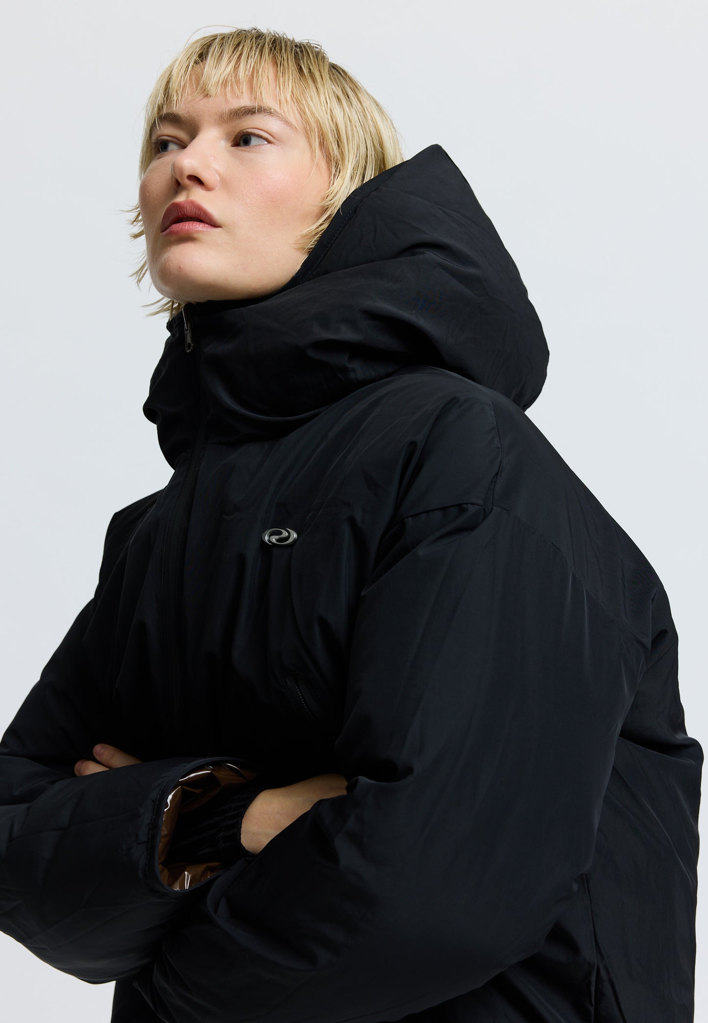 HaceRS Jacket  Dark Brown