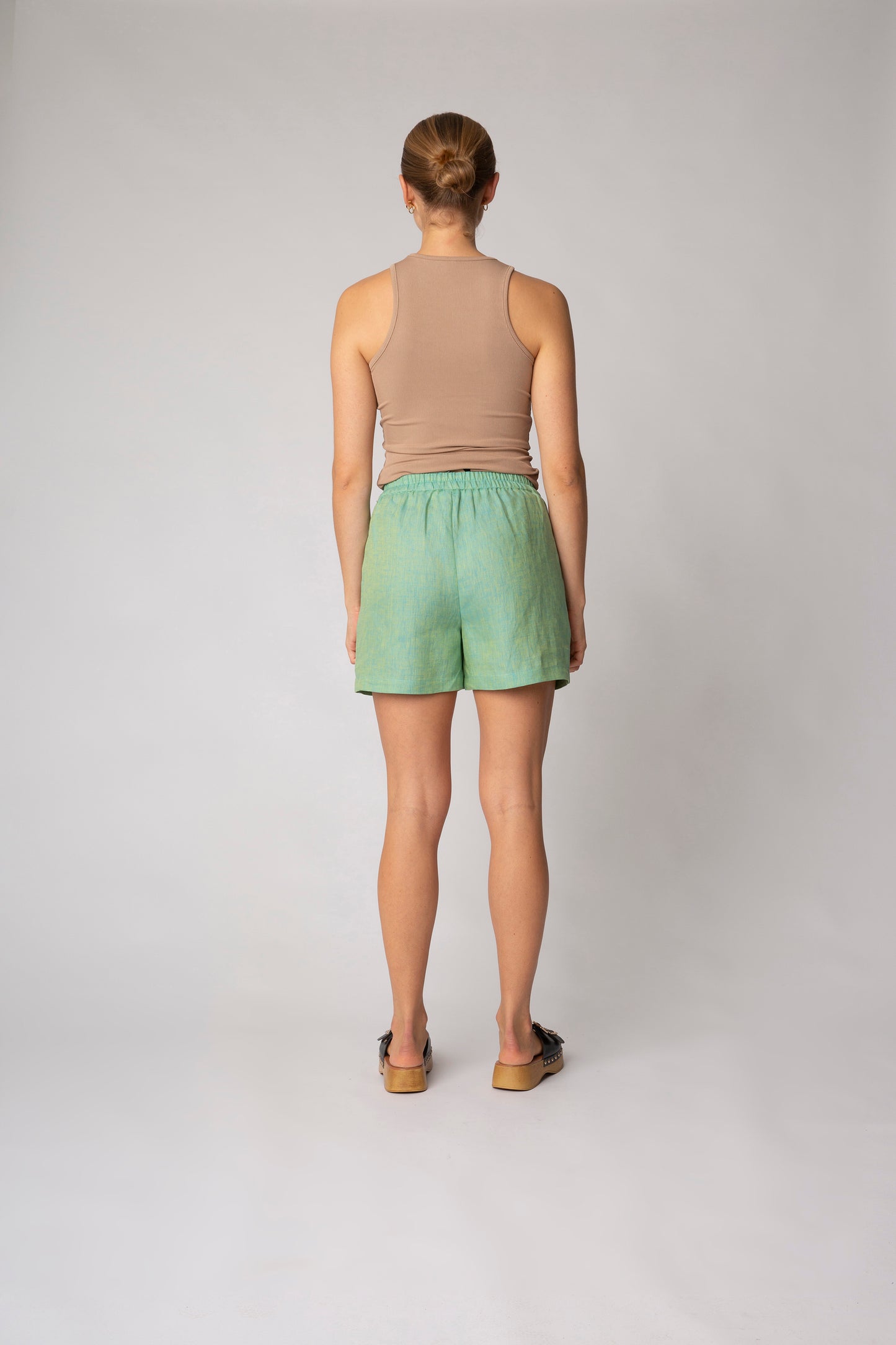 SaraRS Shorts Evergreen