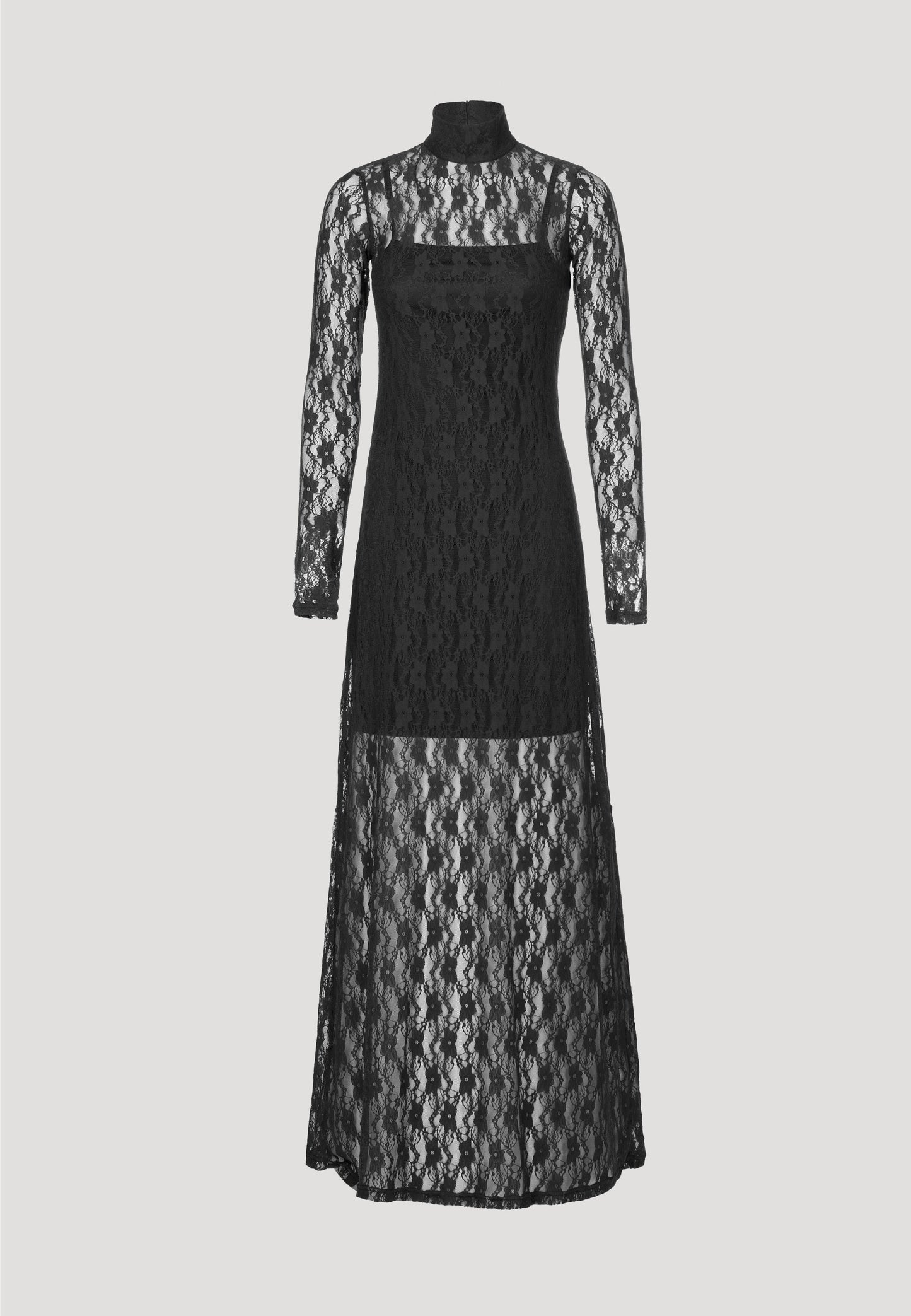SolganaRS Dress Black