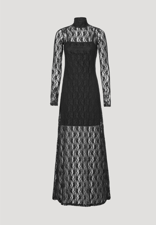 SolganaRS Dress Black