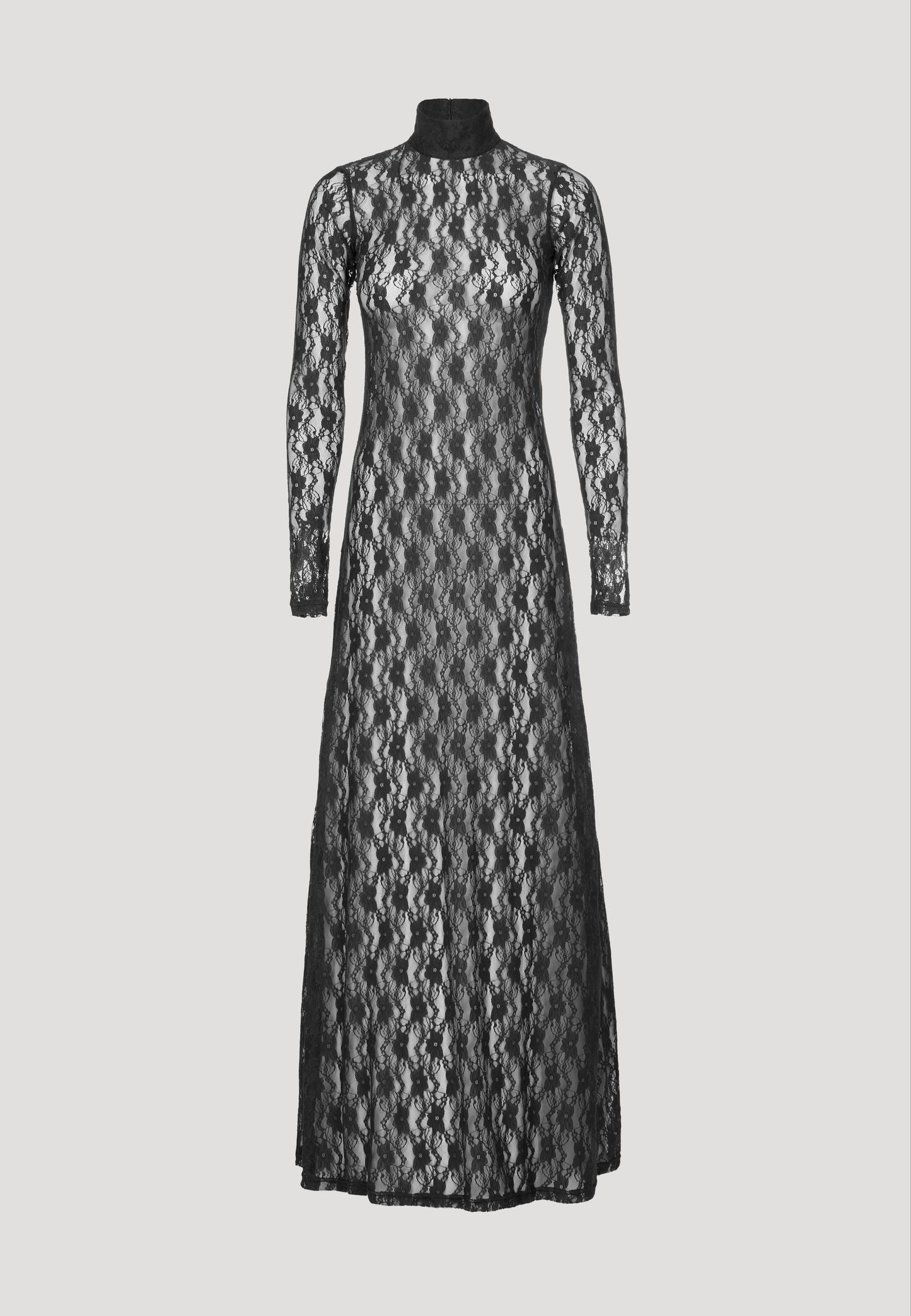 SolganaRS Dress Black