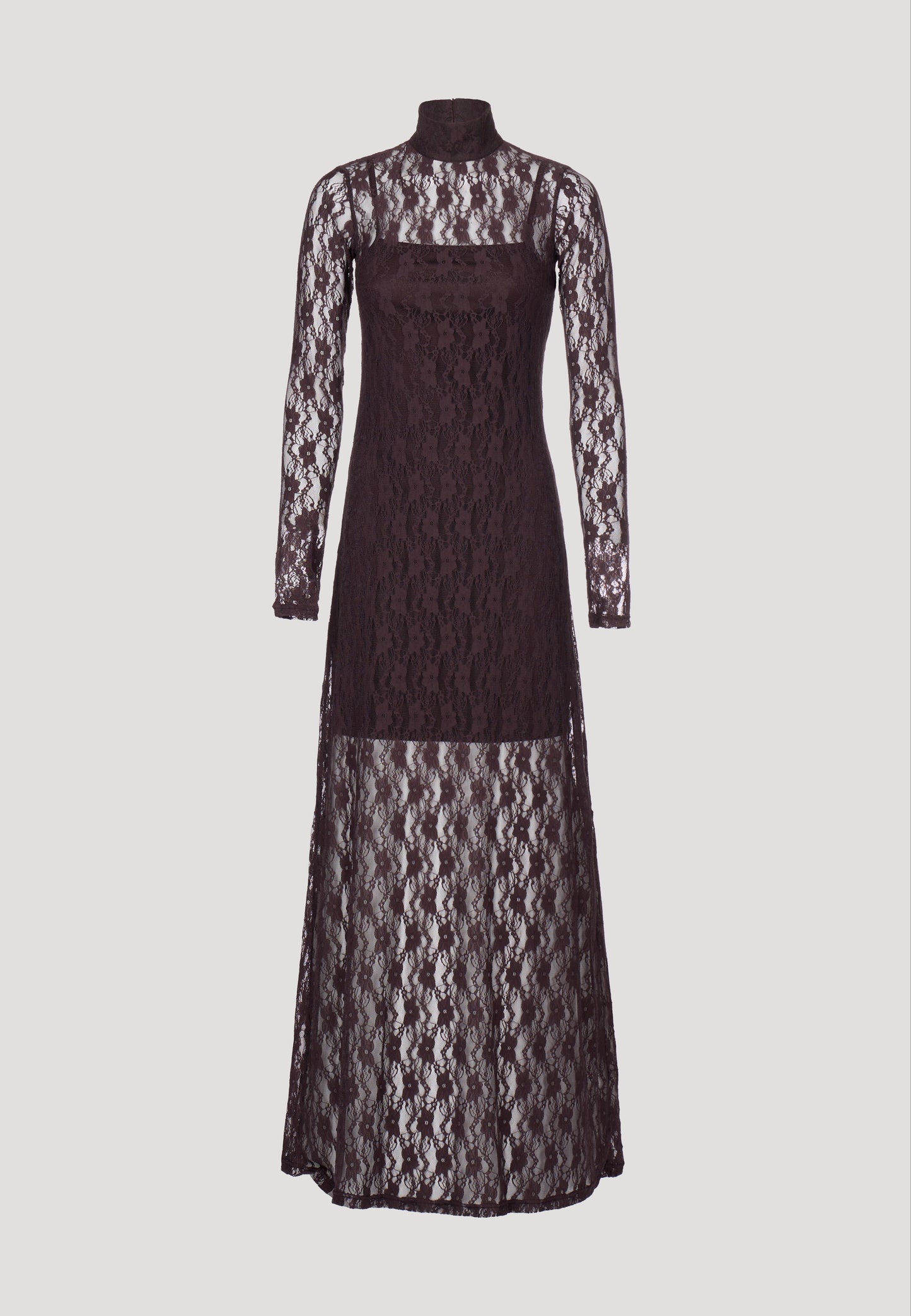 SolganaRS Dress Brown