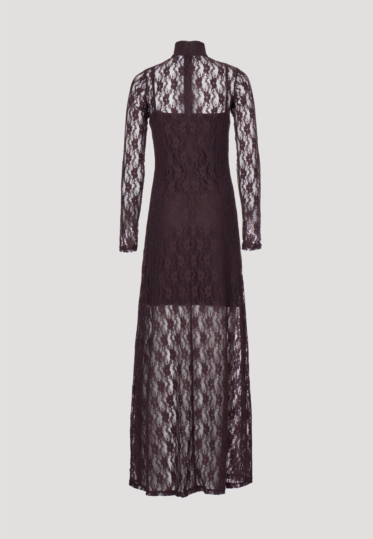 SolganaRS Dress Brown