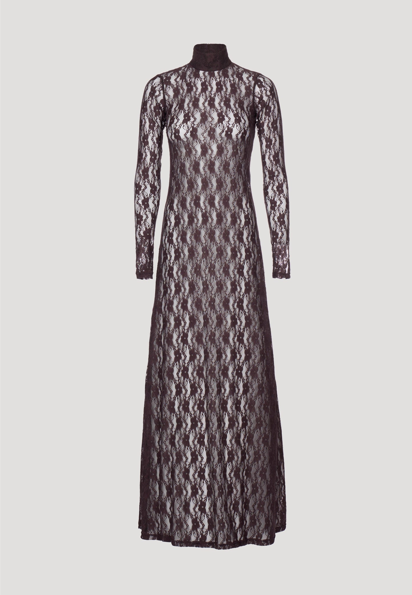 SolganaRS Dress Brown