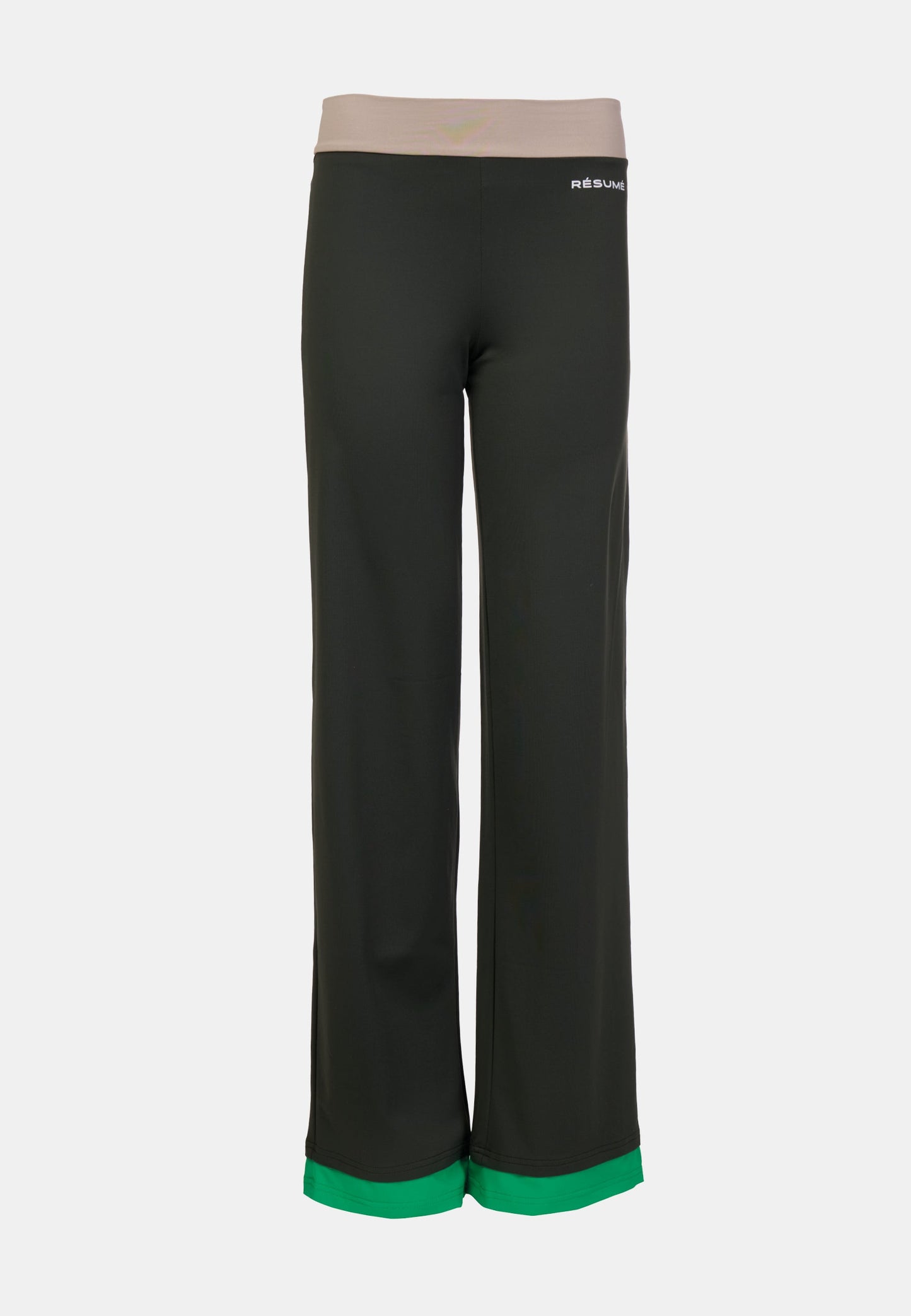 AsherRS Pant Multi Green