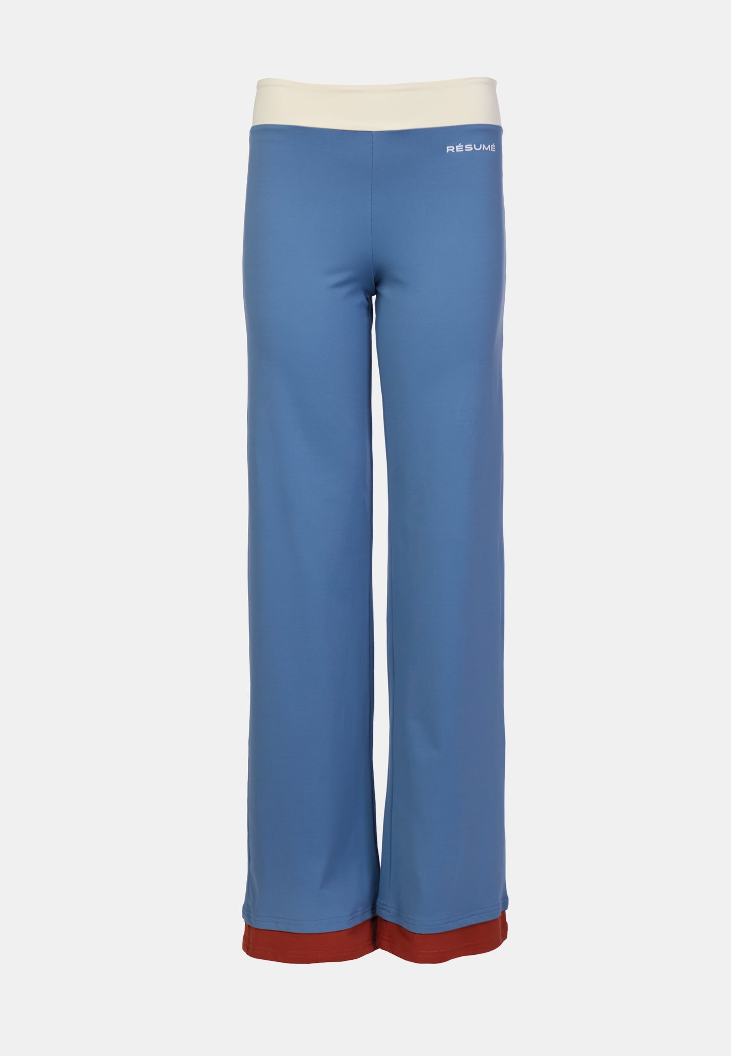AsherRS Pant Multi Blue