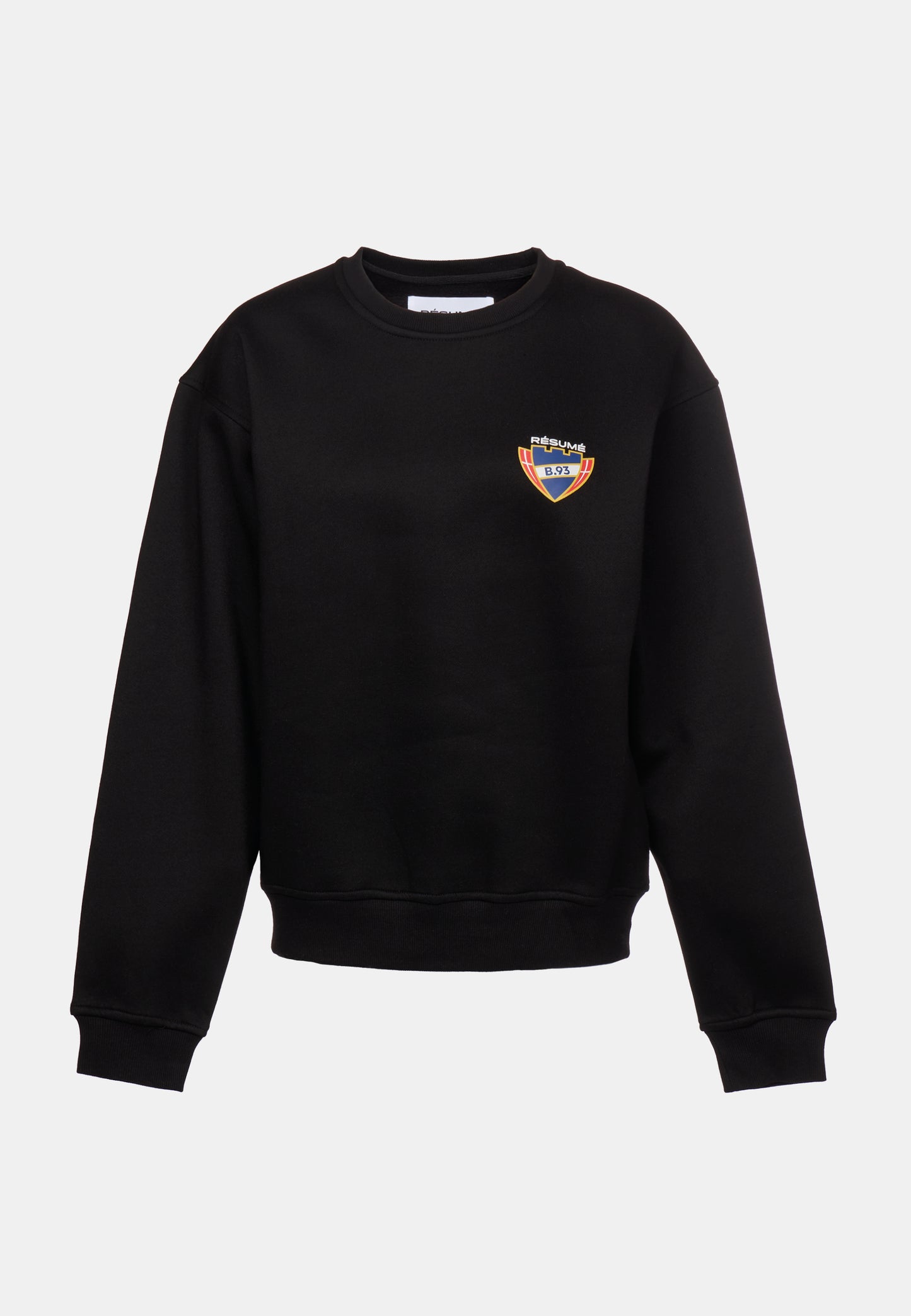 UgoB93 Sweat Black
