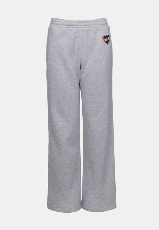 UmiB93 Pant Light Grey melange
