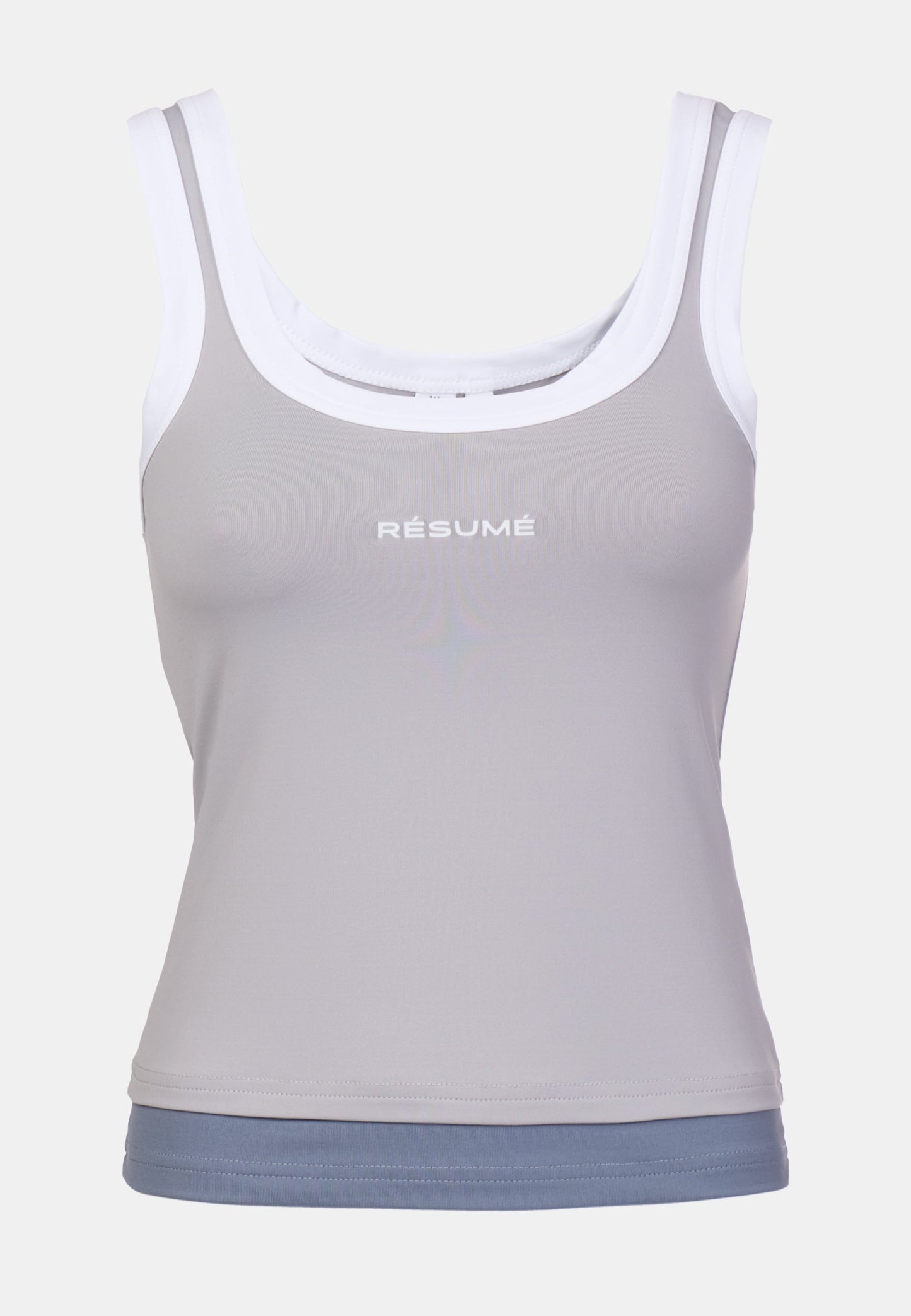 AlexRS Top Multi Grey