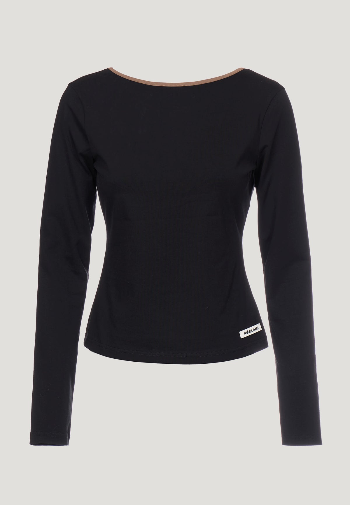 OmegiRS Blouse Black