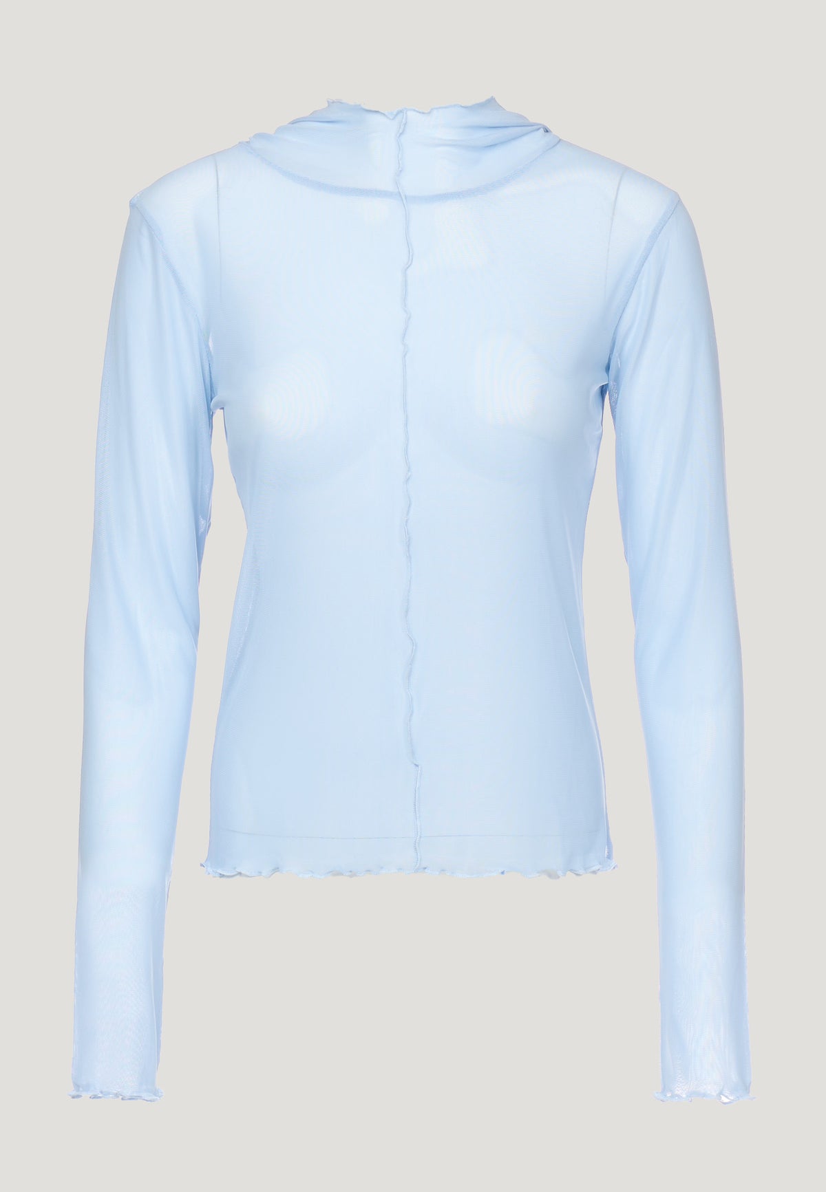 OllieRS Blouse Light Blue