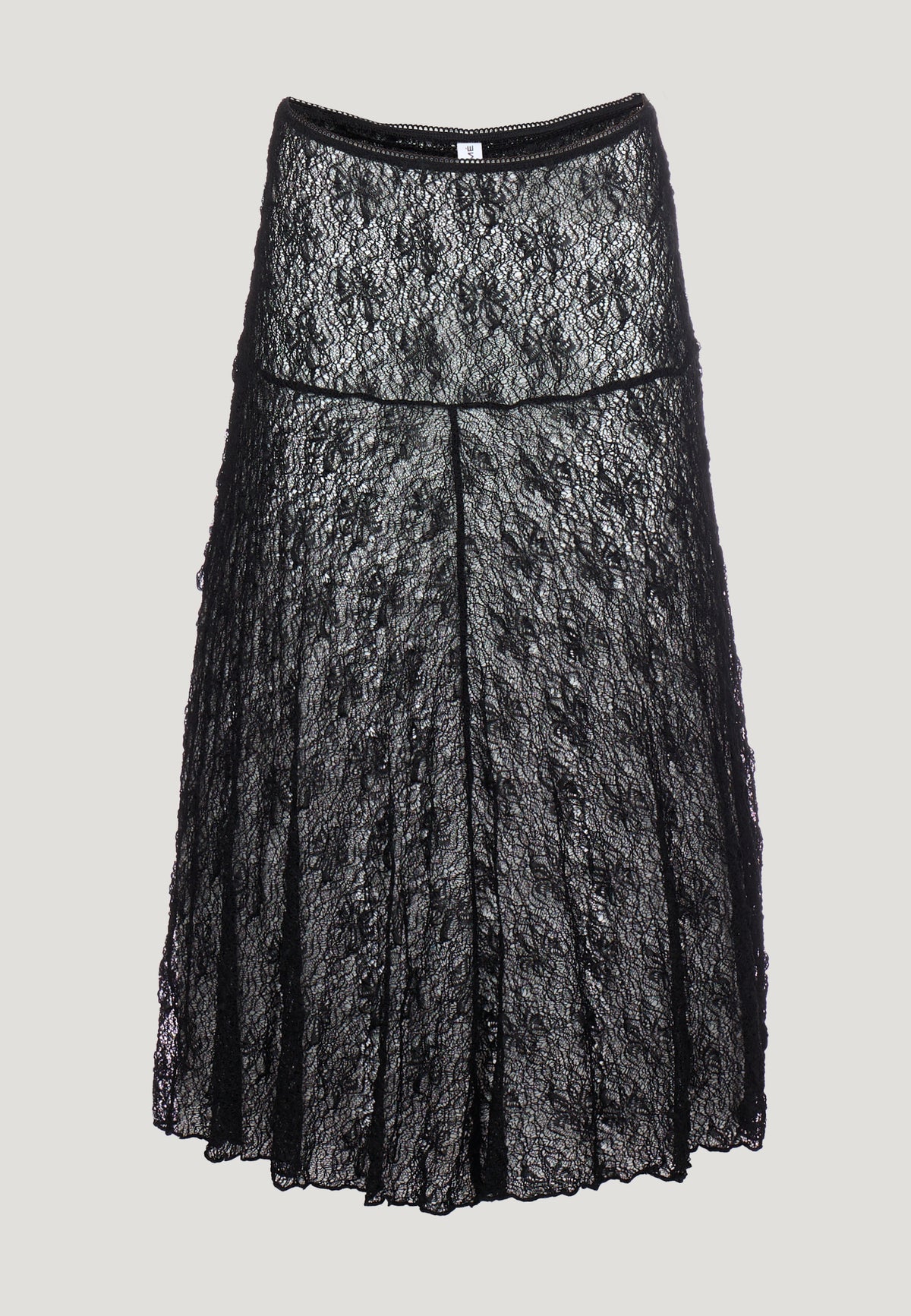 OdinaRS Skirt Black