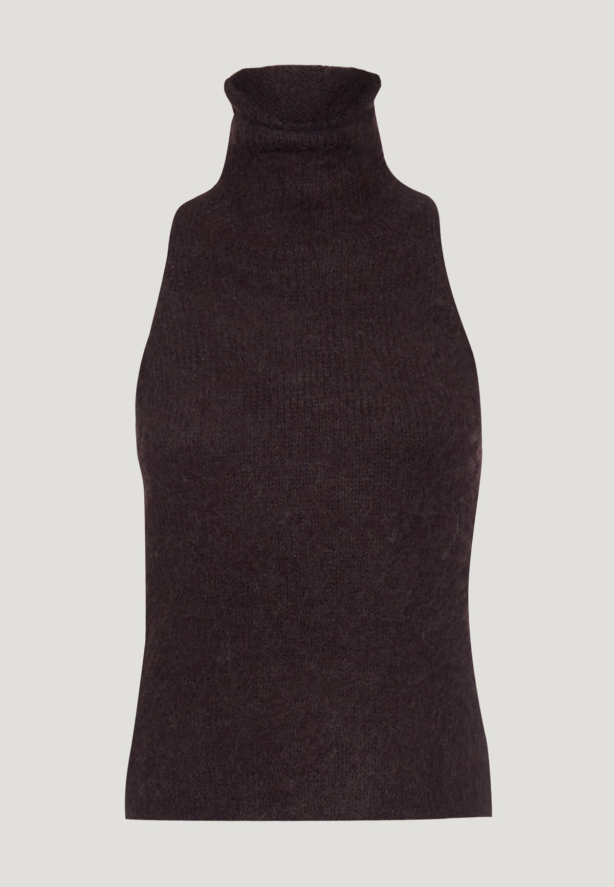 OpheliaRS Knit Top Bitter Chocolate